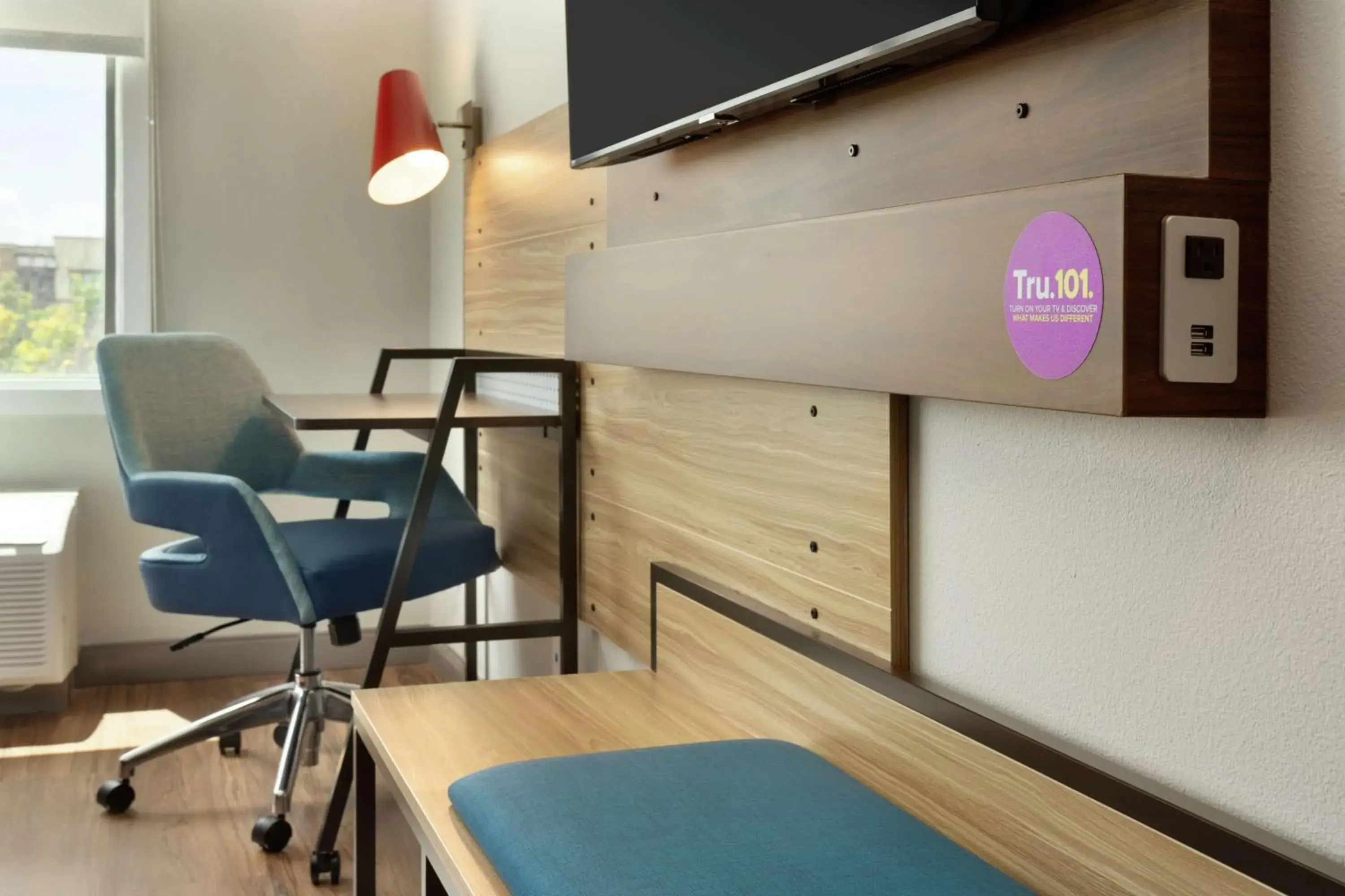 Bedroom in Tru By Hilton Frisco Dallas, Tx Bedroom in Tru By Hilton Frisco Dallas, Tx