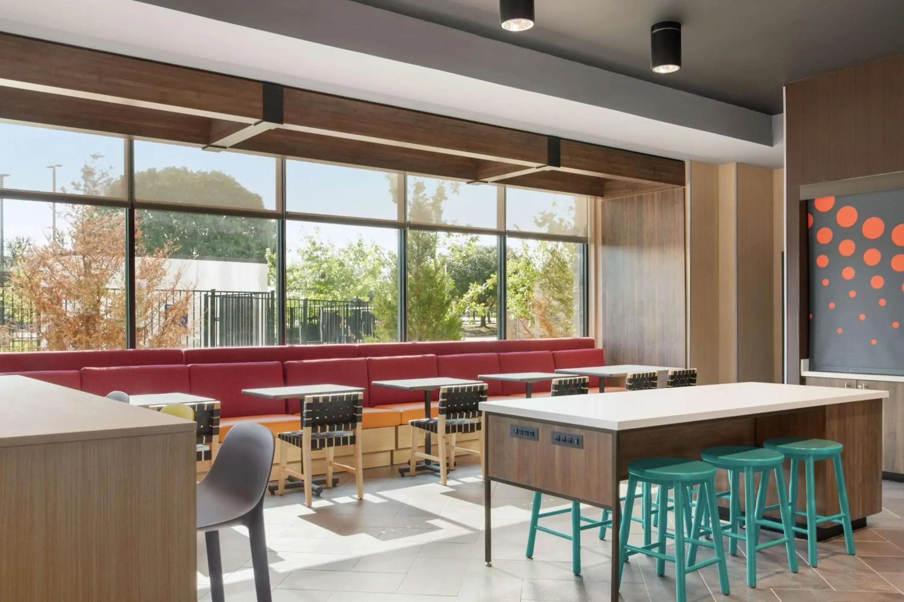 Lobby or reception in Tru By Hilton Frisco Dallas, Tx Lobby or reception in Tru By Hilton Frisco Dallas, Tx