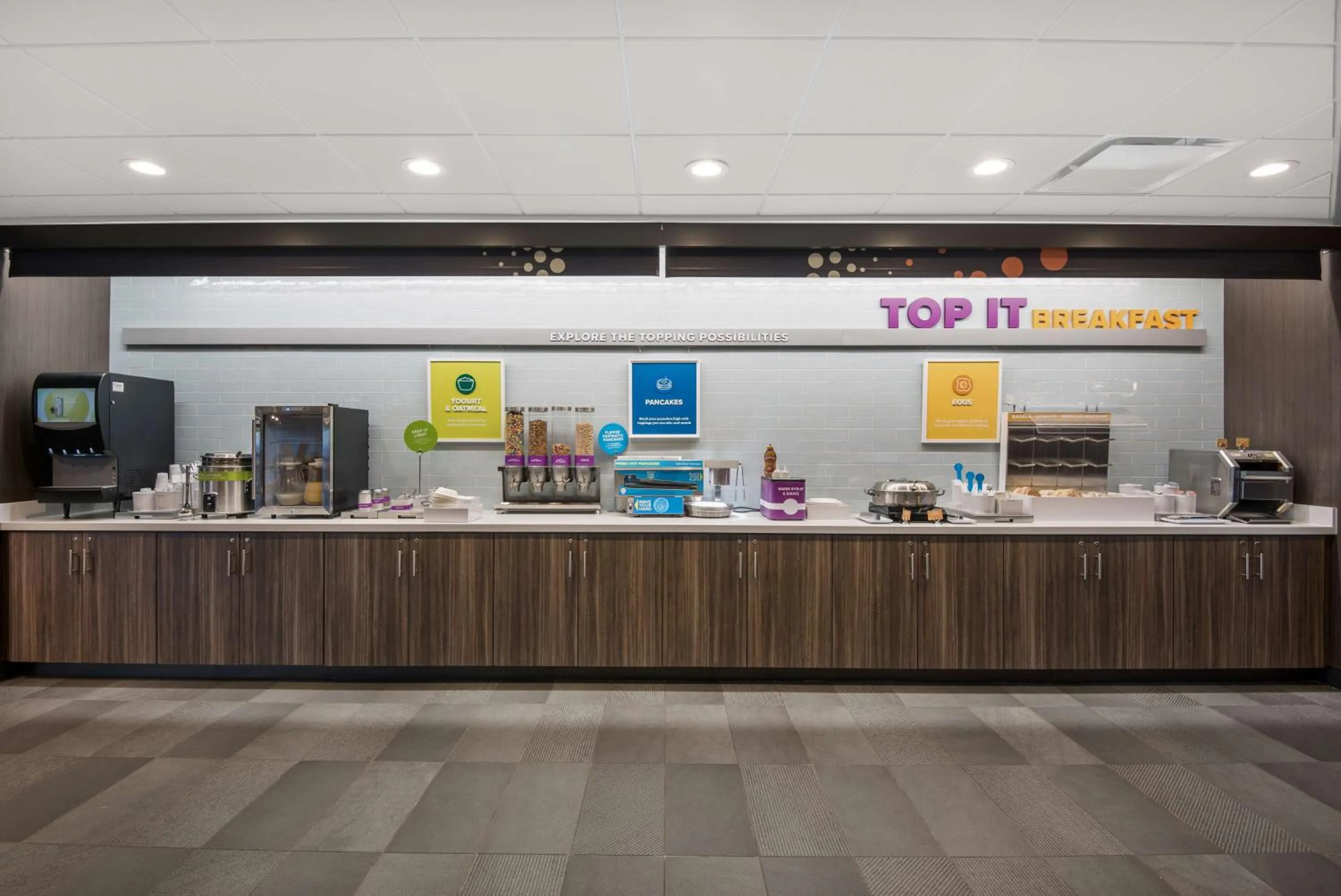 Breakfast in Tru By Hilton Warsaw, In