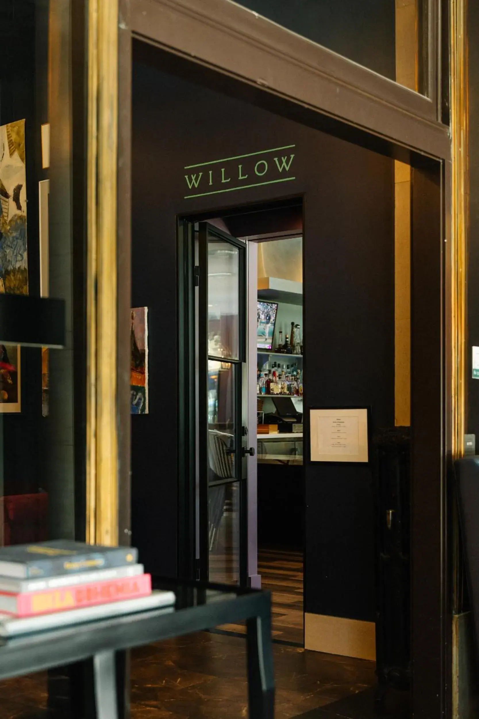 Restaurant/places to eat in The Exchange Sacramento, Curio Collection By Hilton Restaurant/places to eat in The Exchange Sacramento, Curio Collection By Hilton