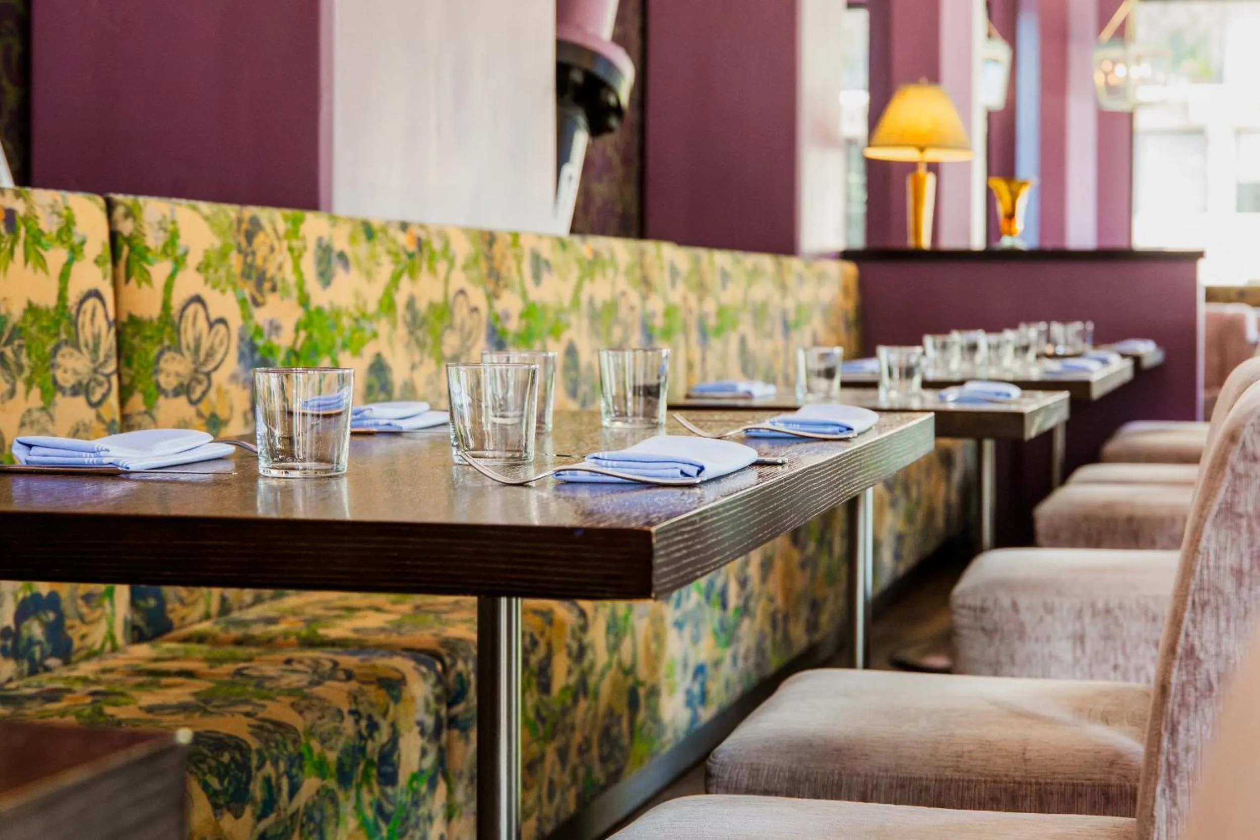 Restaurant/places to eat in The Exchange Sacramento, Curio Collection By Hilton