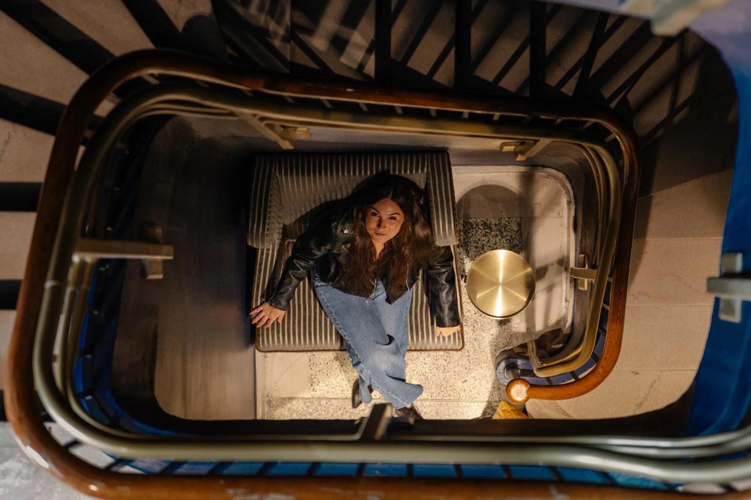 People in The Exchange Sacramento, Curio Collection By Hilton