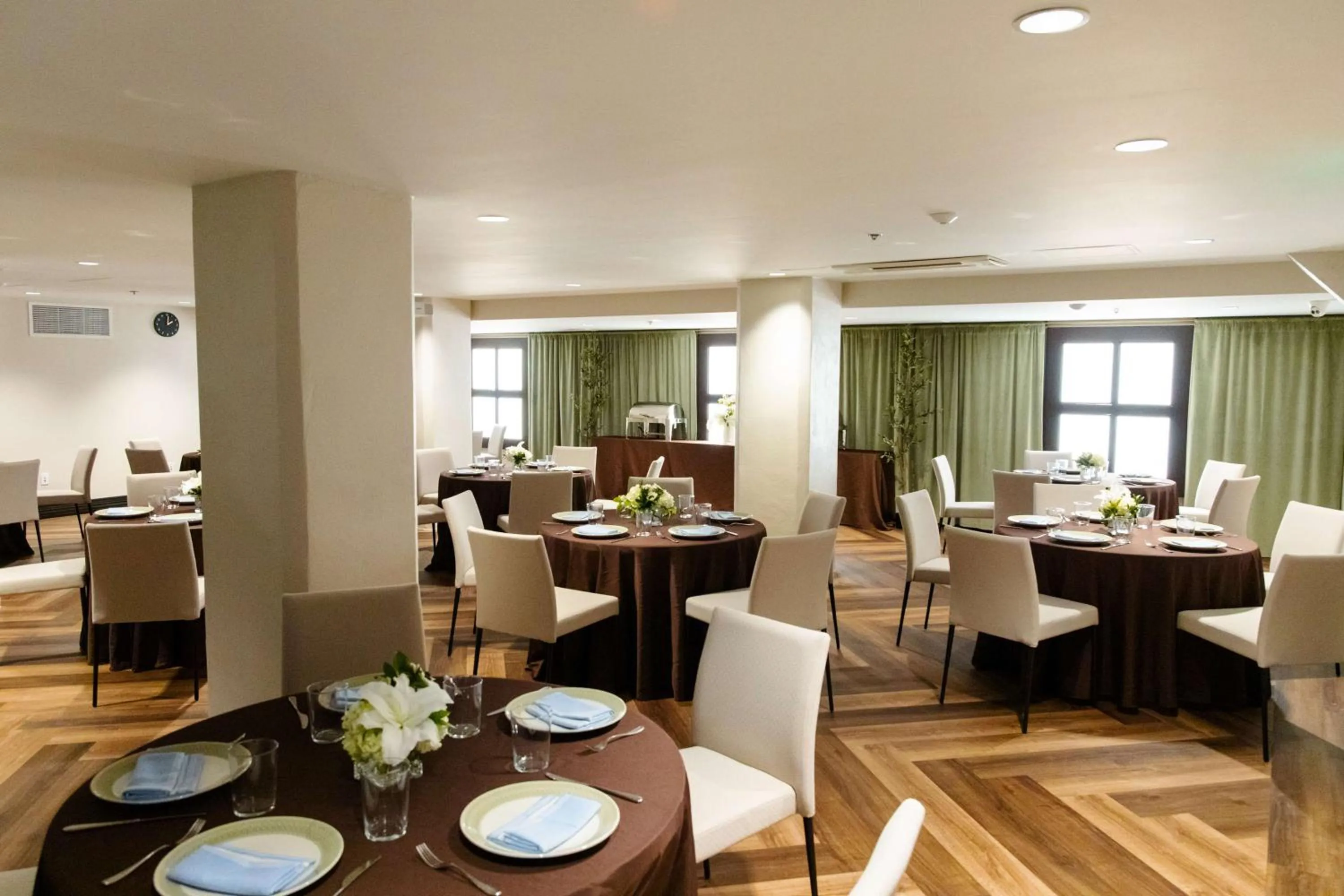 Meeting/conference room in The Exchange Sacramento, Curio Collection By Hilton