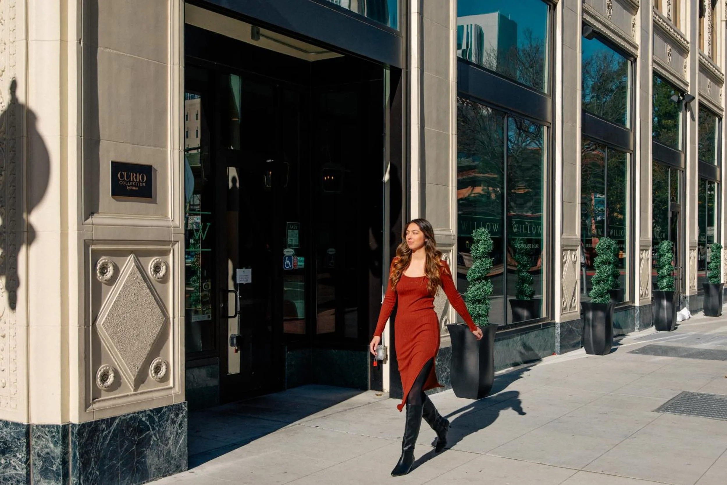 Day in The Exchange Sacramento, Curio Collection By Hilton