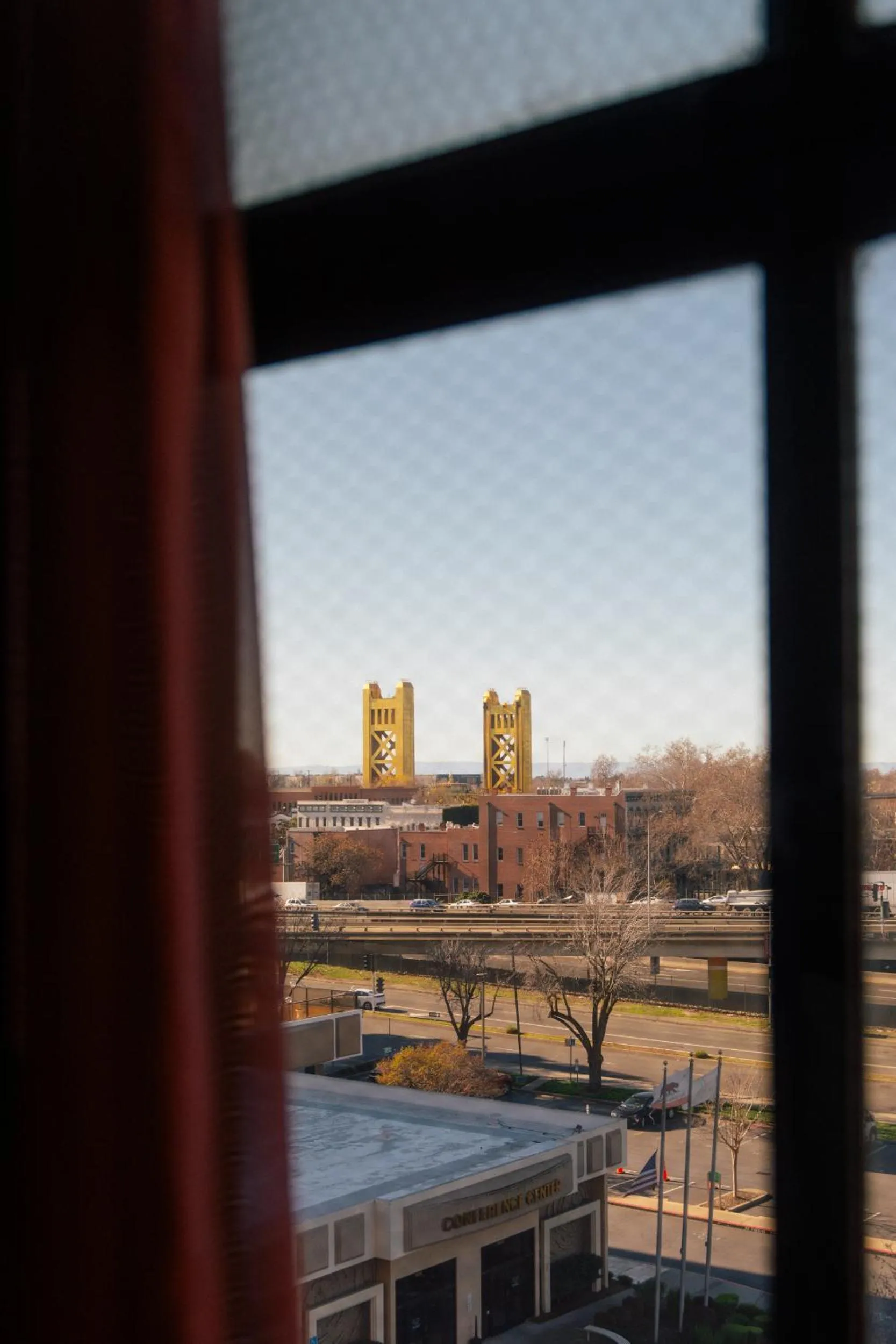 View (from property/room) in The Exchange Sacramento, Curio Collection By Hilton