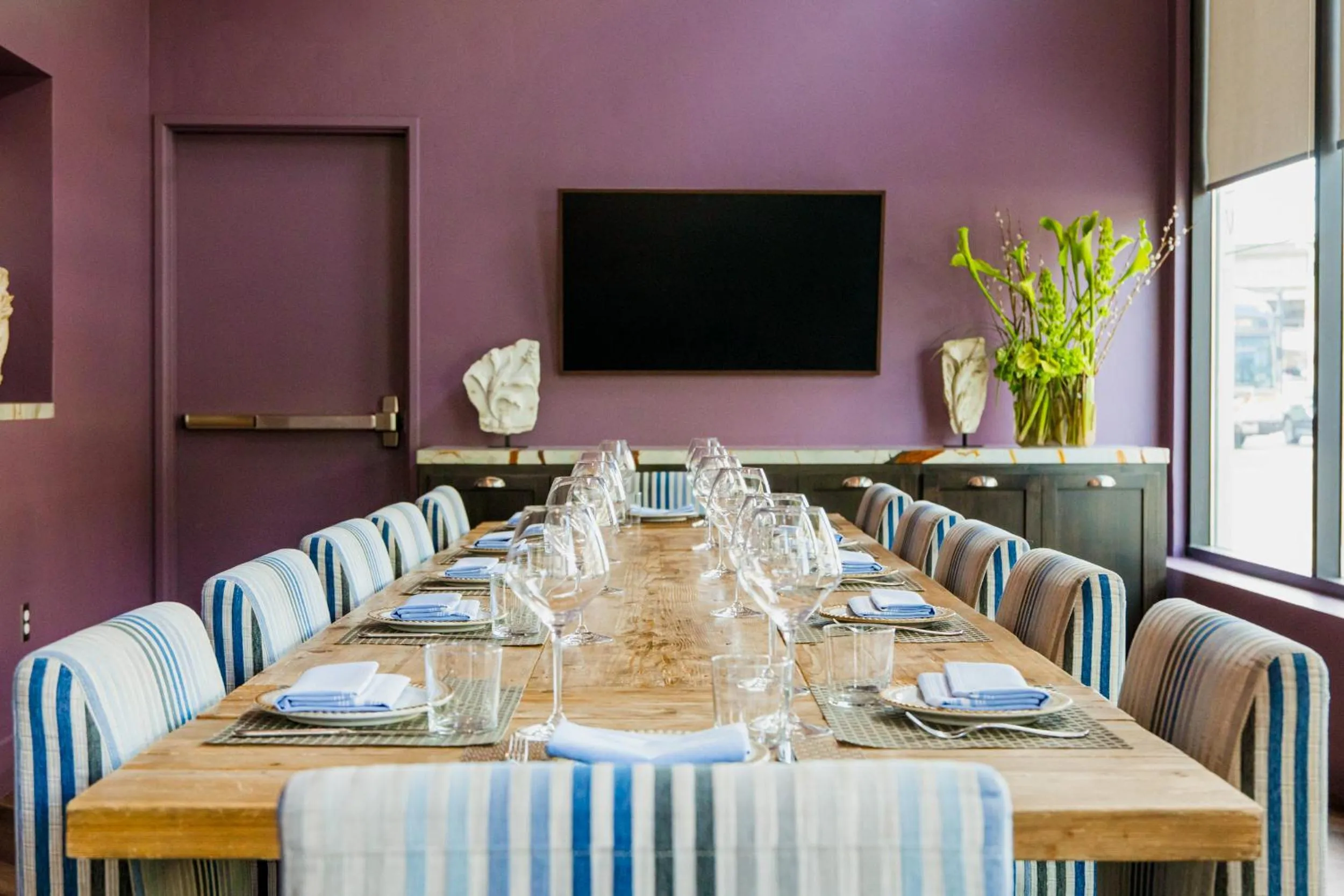 Meeting/conference room in The Exchange Sacramento, Curio Collection By Hilton