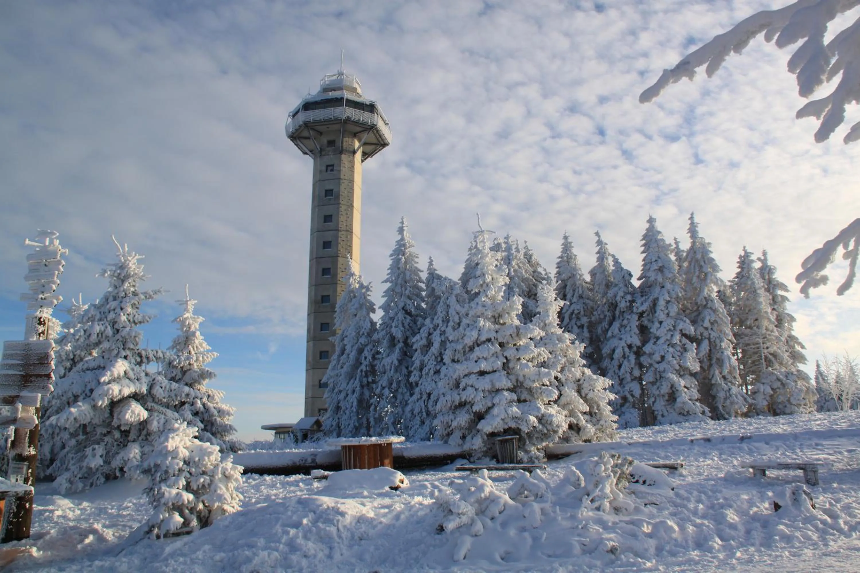 Area and facilities in Hotel Hochheide