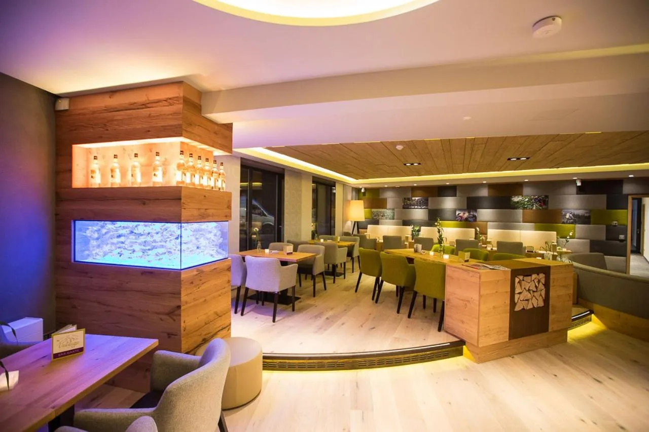 Lounge or bar in Hotel Hochheide