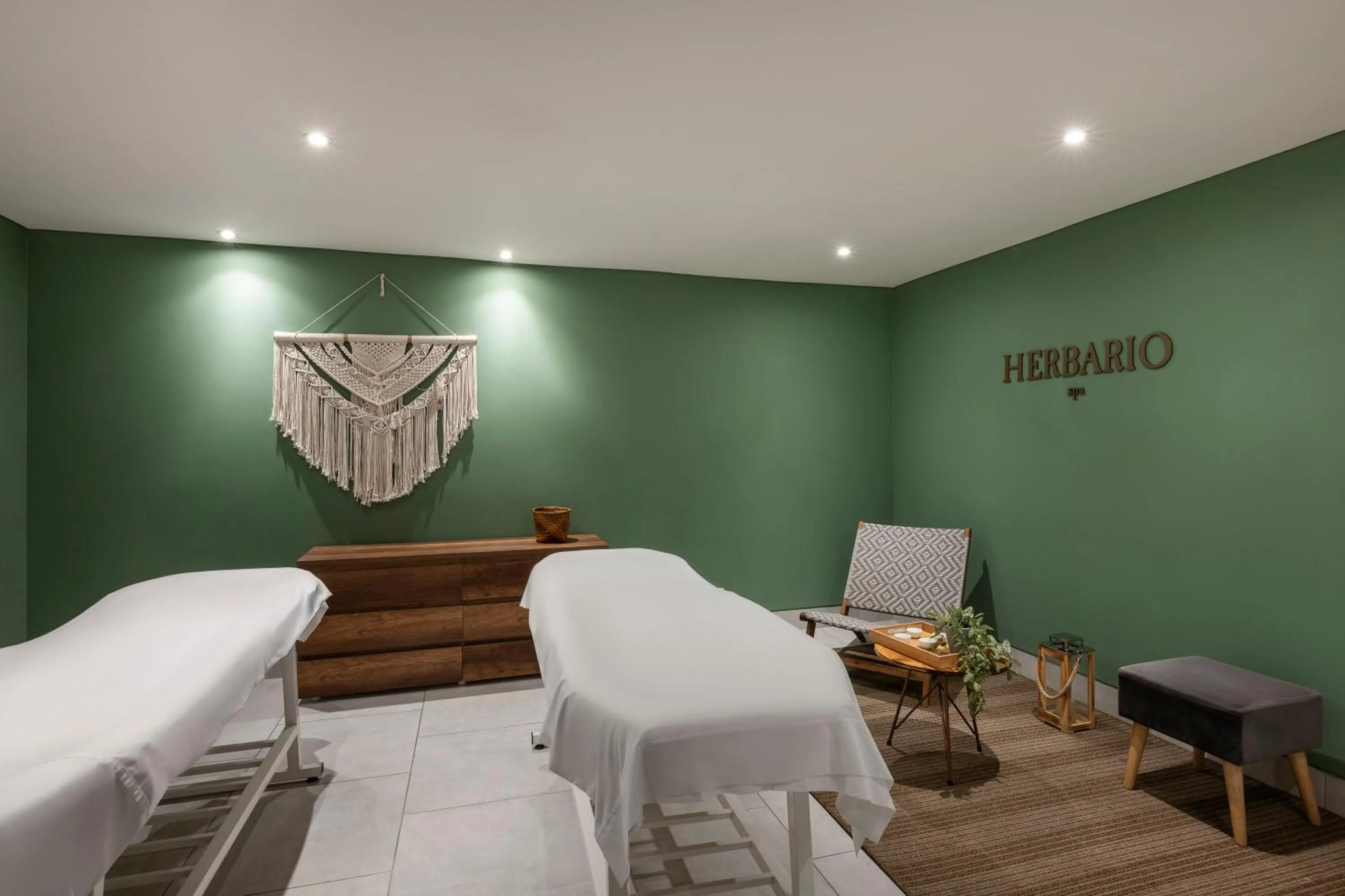 Spa and wellness centre/facilities in Hilton Garden Inn Cali Ciudad Jardin