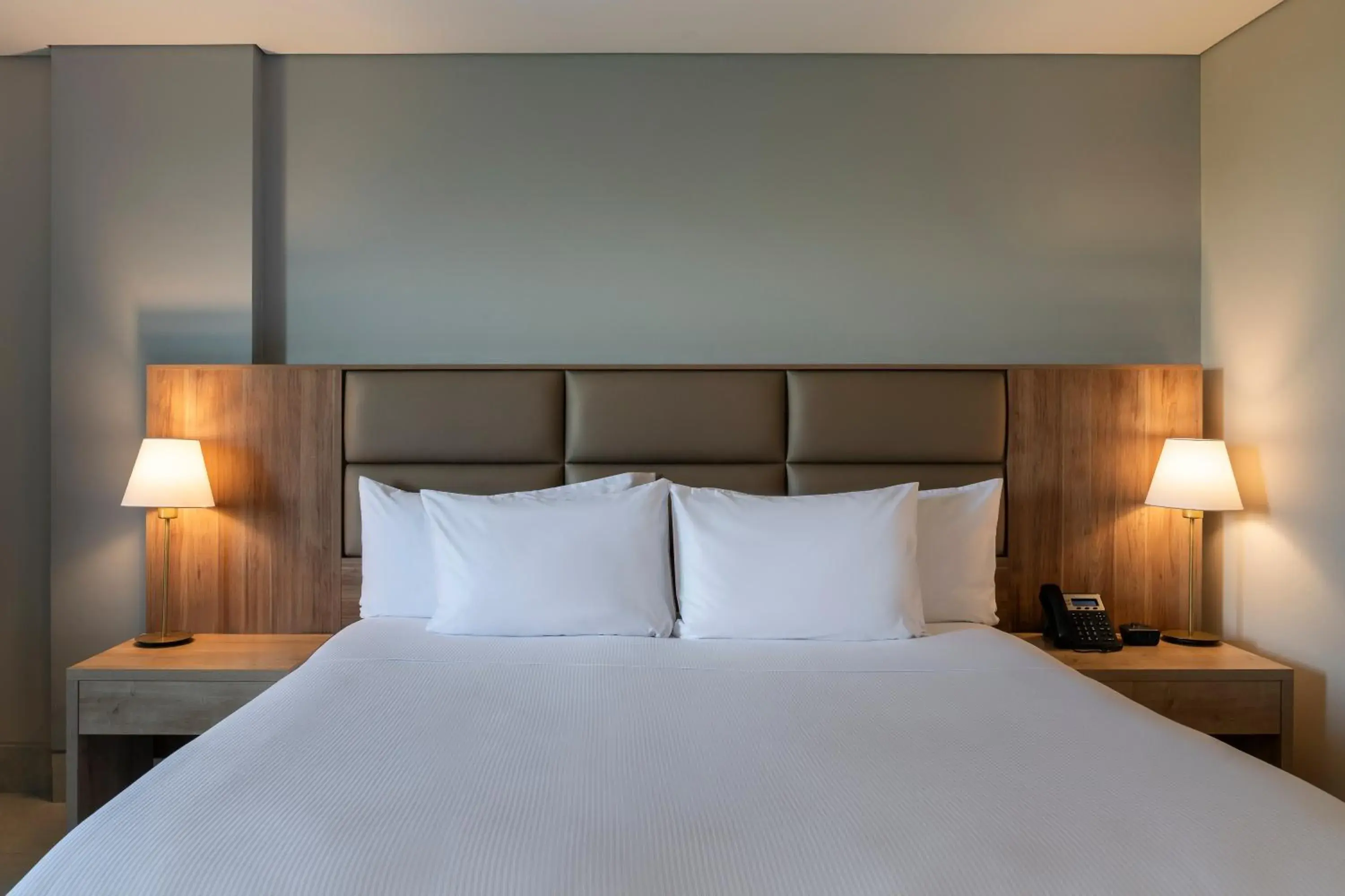 Bed in Hilton Garden Inn Cali Ciudad Jardin Bed in Hilton Garden Inn Cali Ciudad Jardin