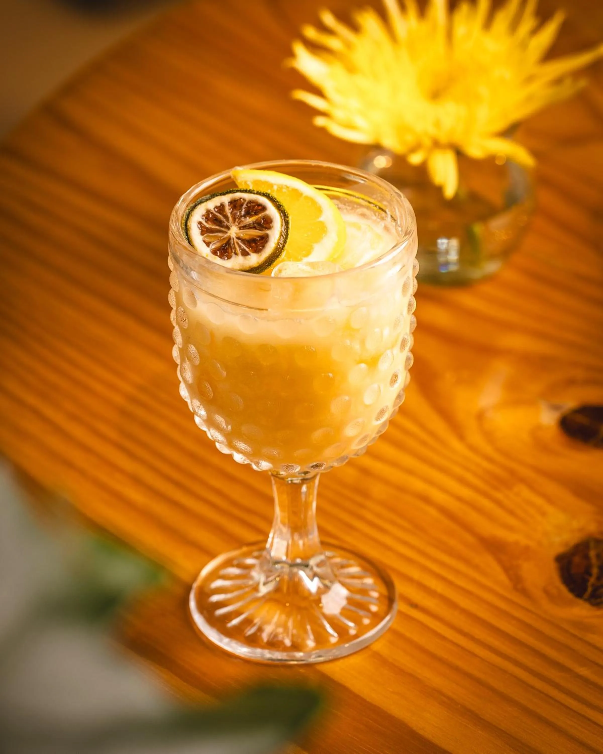 Restaurant/places to eat in Hilton Garden Inn Cali Ciudad Jardin