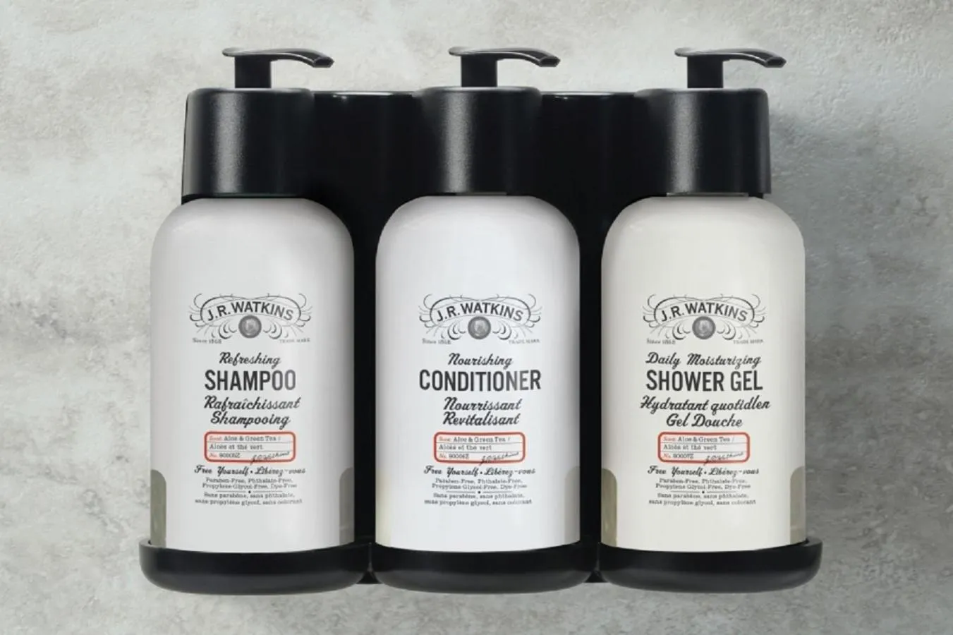 Shower in avid hotels - Zeeland by IHG