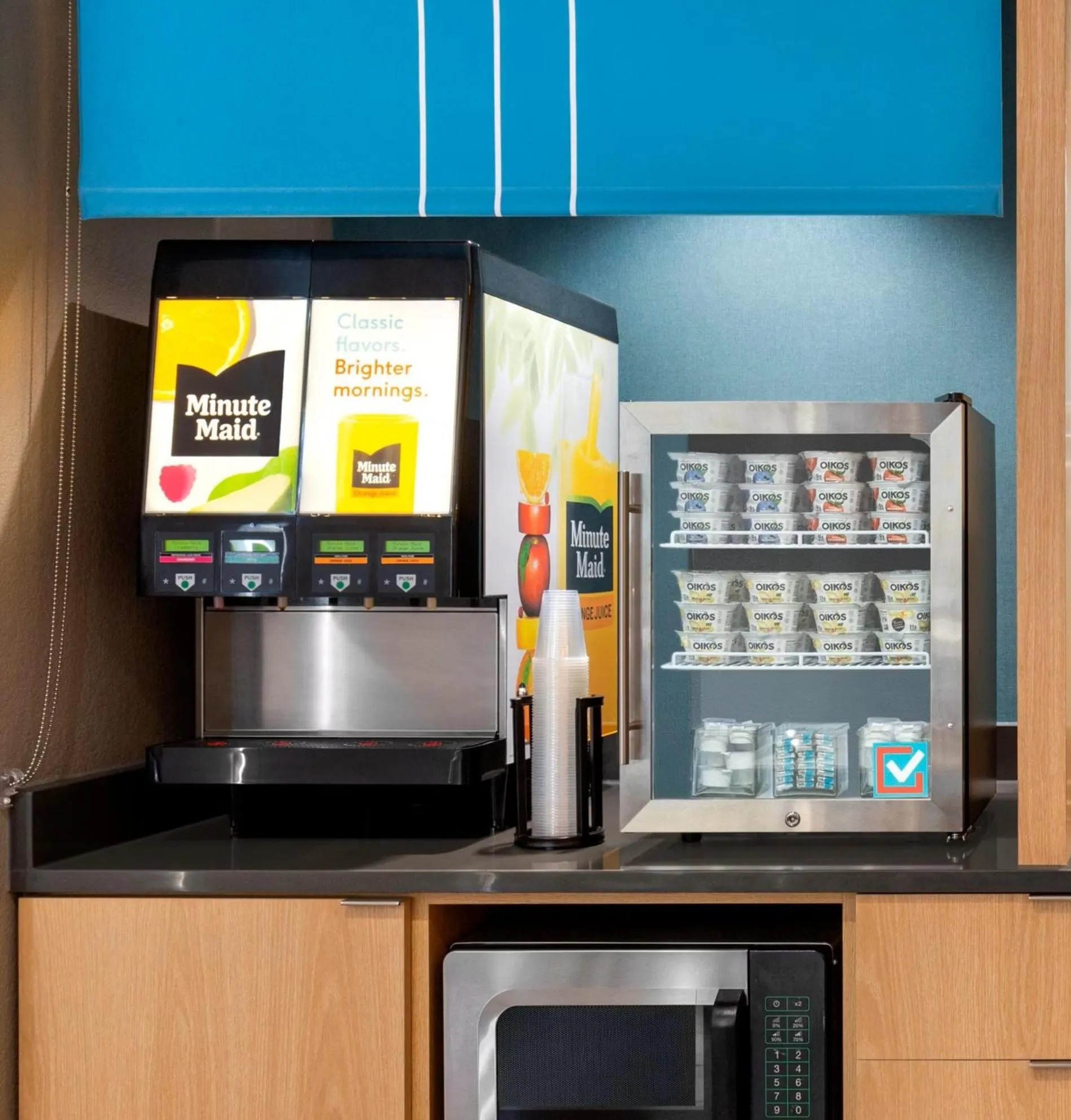 Breakfast in avid hotels - Zeeland by IHG