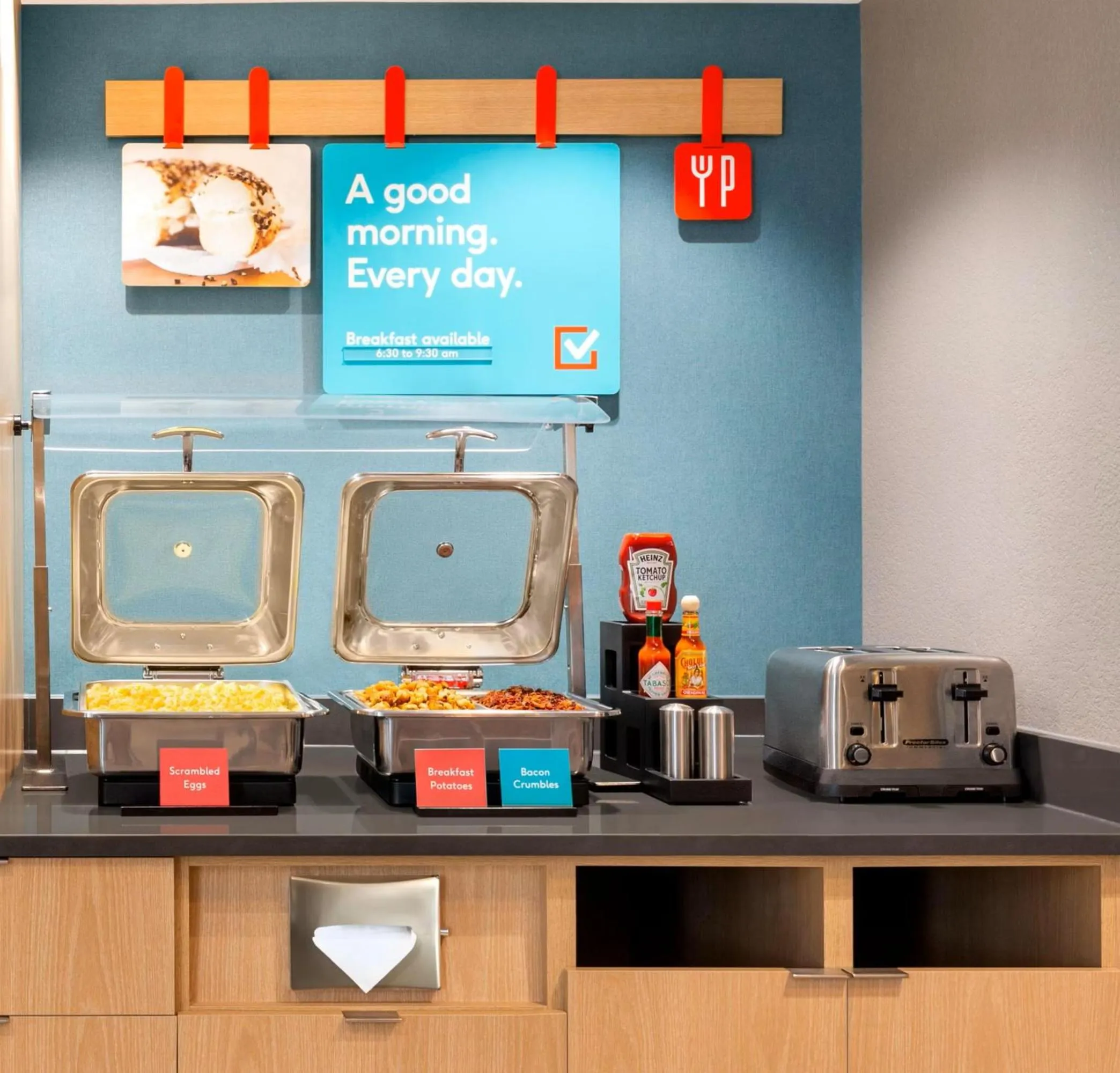 Breakfast in avid hotels - Zeeland by IHG