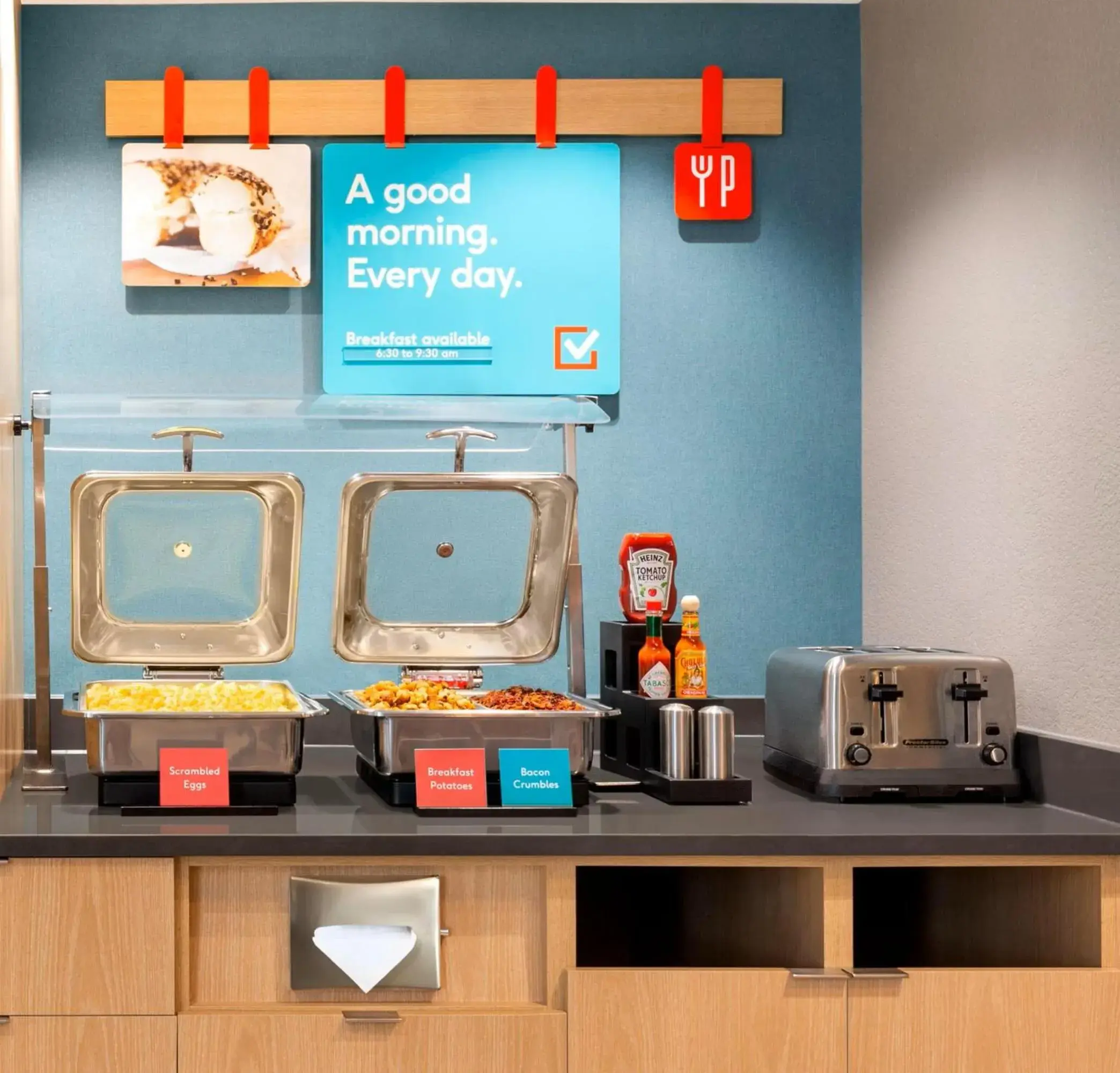 Breakfast in avid hotel Zeeland - Holland by IHG Breakfast in avid hotel Zeeland - Holland by IHG