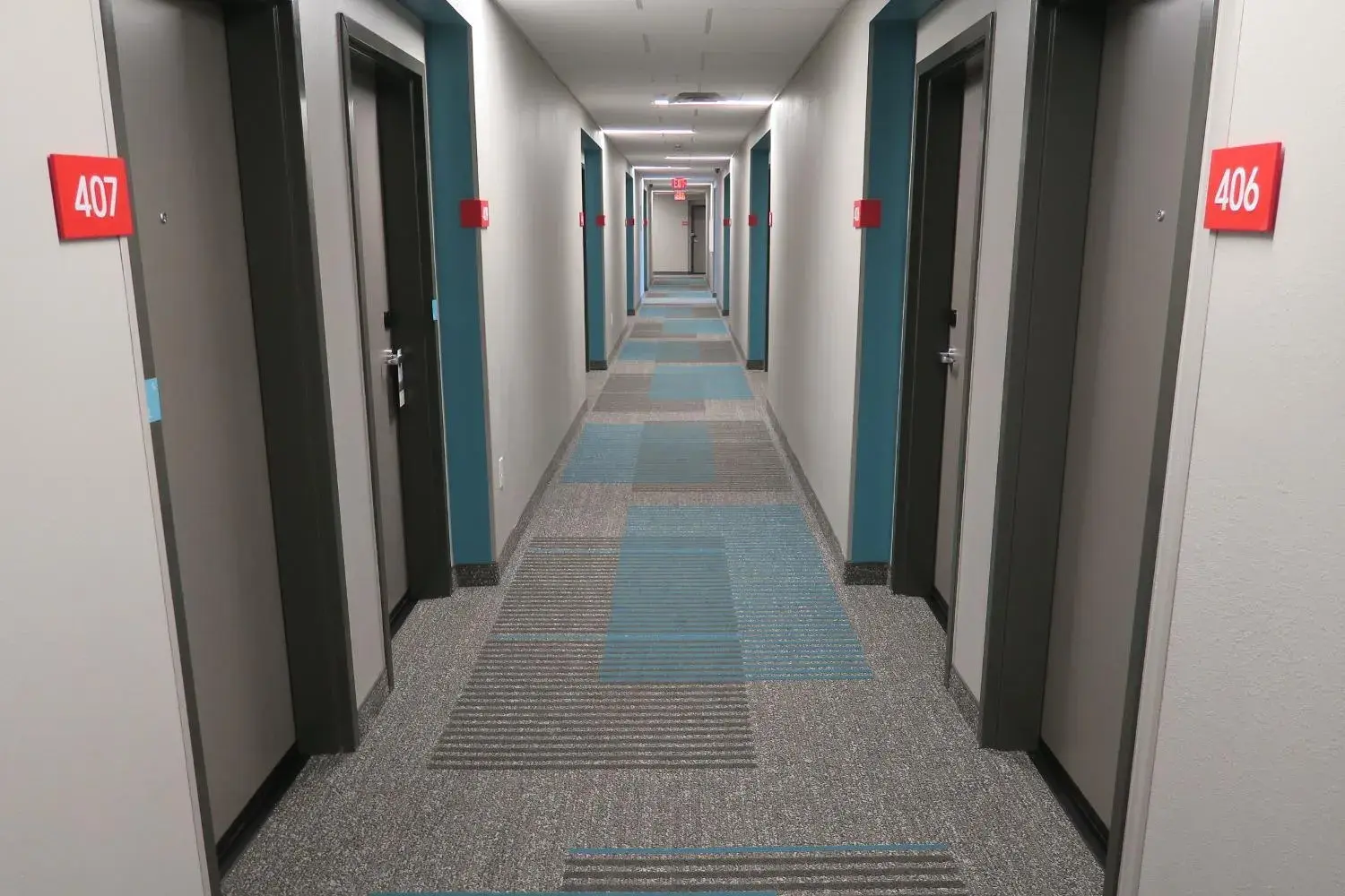 Property building in avid hotels - Zeeland by IHG Property building in avid hotels - Zeeland by IHG