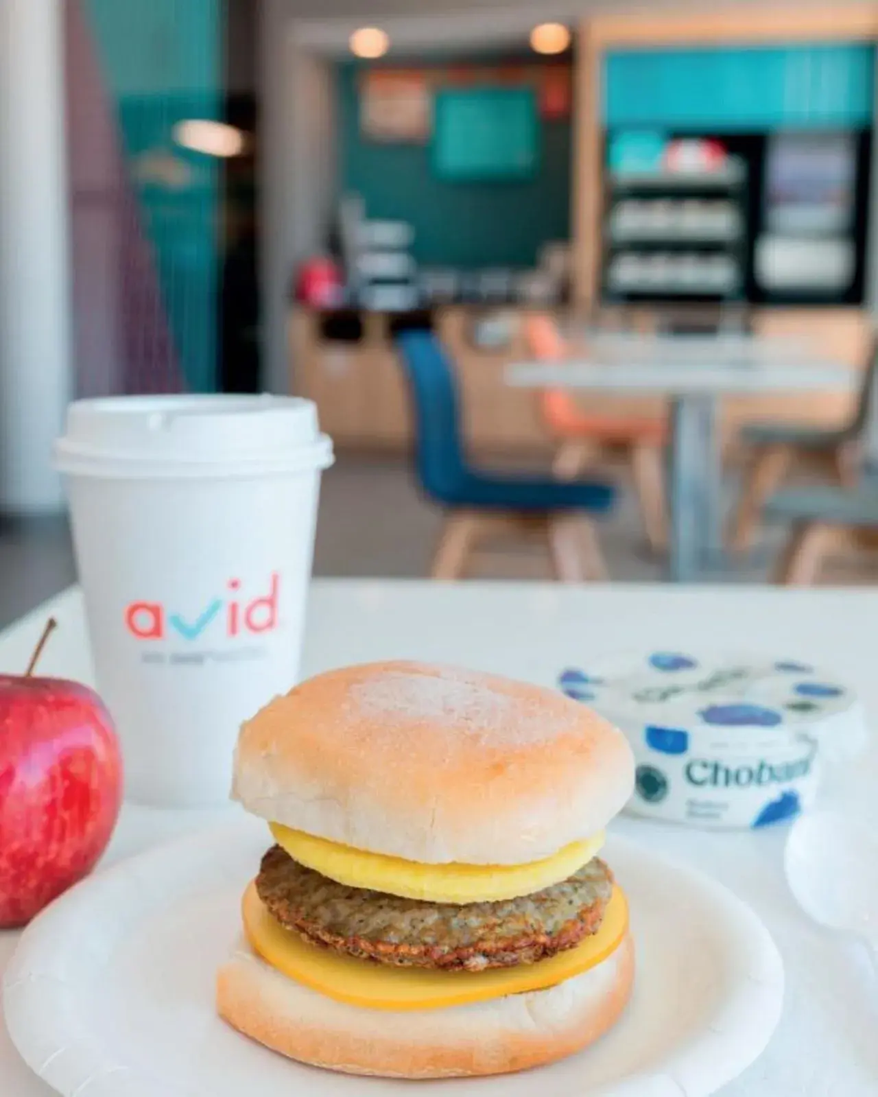 Food in avid hotels - Zeeland by IHG Food in avid hotels - Zeeland by IHG