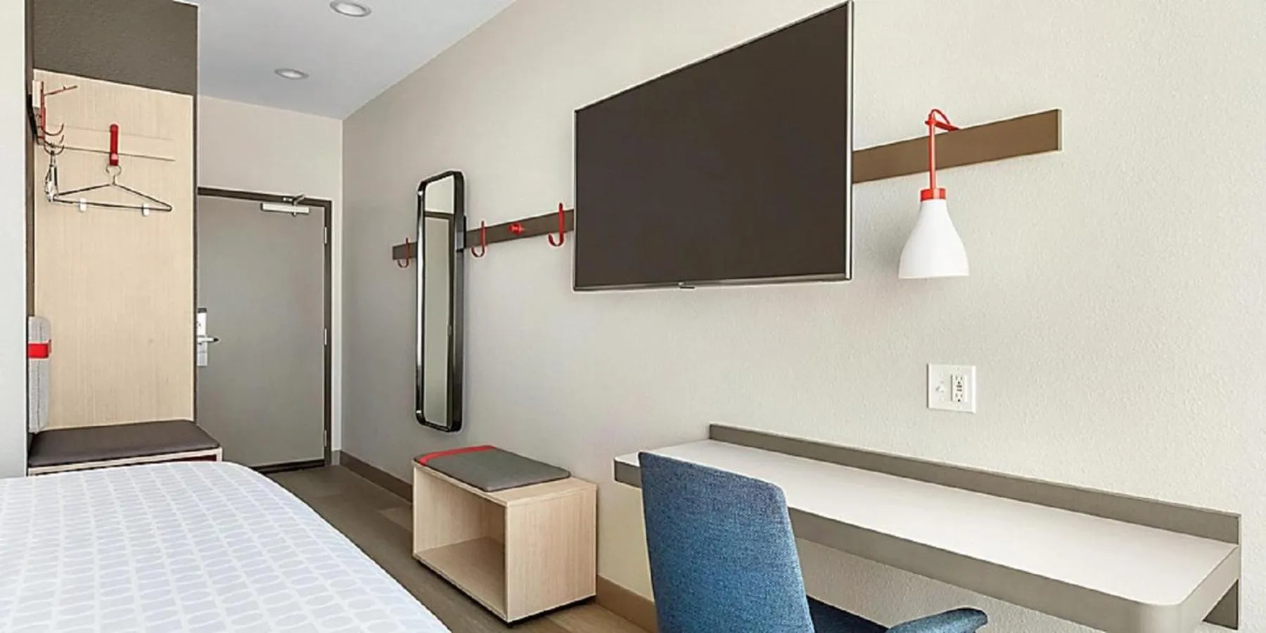 TV and multimedia, Bed in avid hotels - Zeeland by IHG