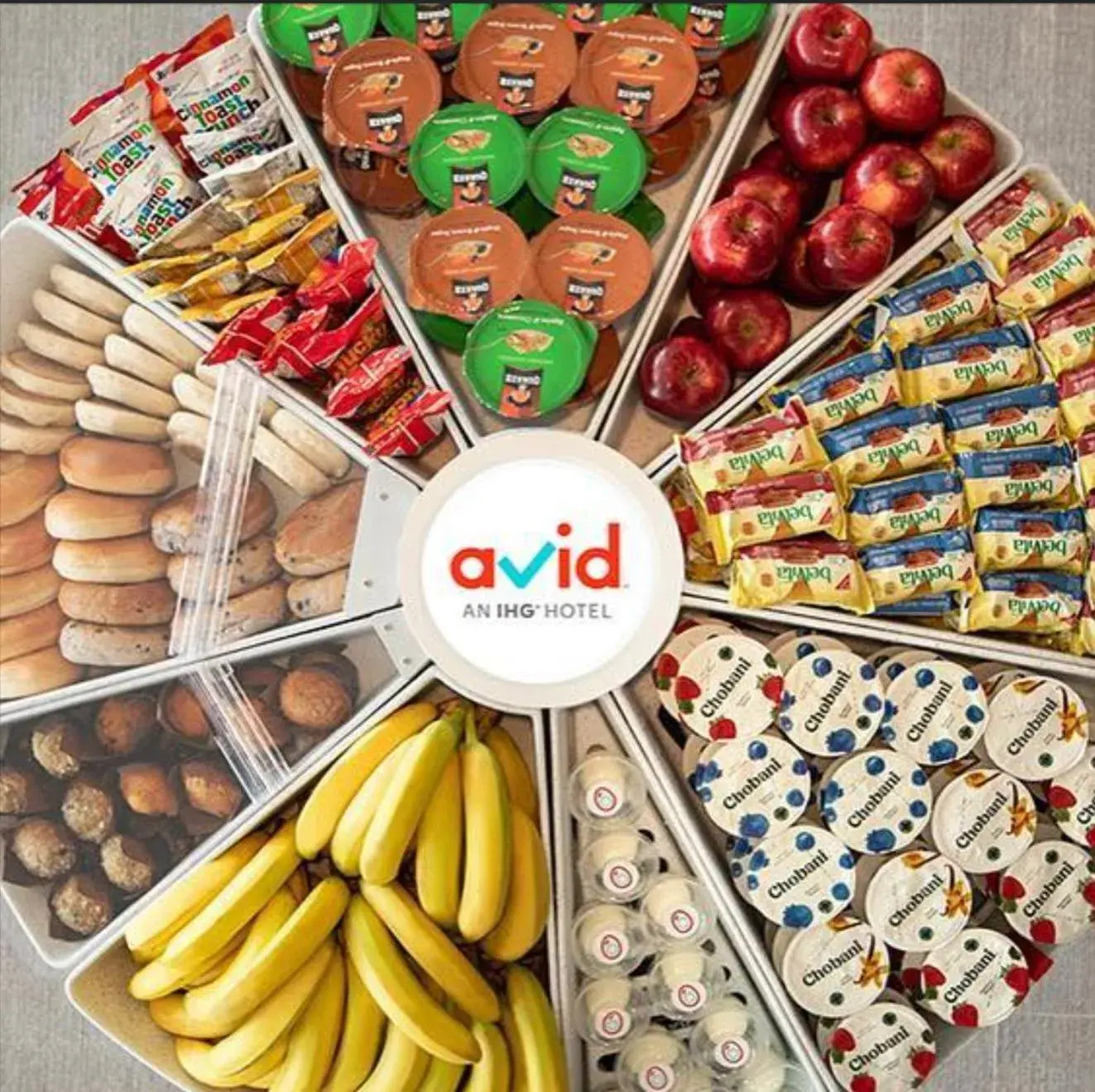 Food in avid hotels - Zeeland by IHG Food in avid hotels - Zeeland by IHG