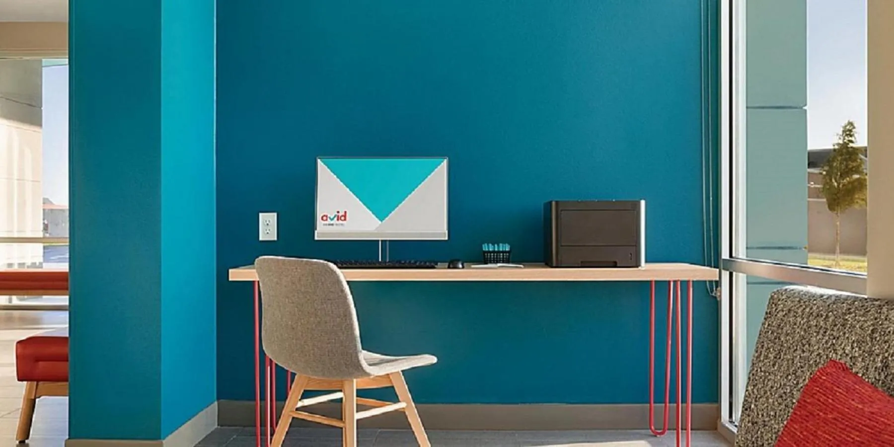 Business facilities in avid hotels - Zeeland by IHG