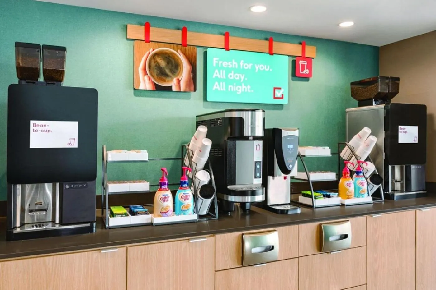 Coffee/tea facilities in avid hotels - Zeeland by IHG