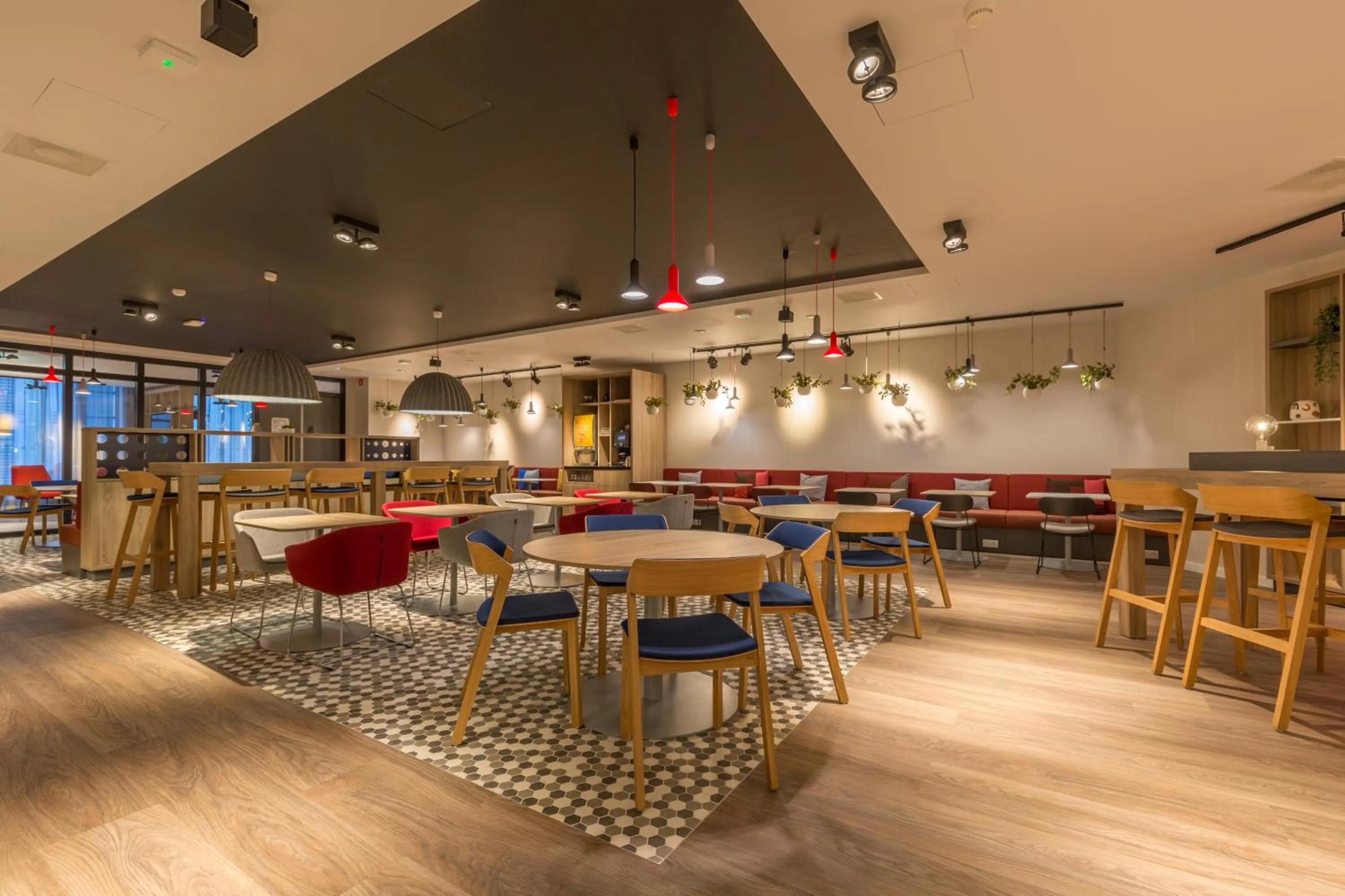 Breakfast in Holiday Inn Express Brussels-Grand-Place by IHG