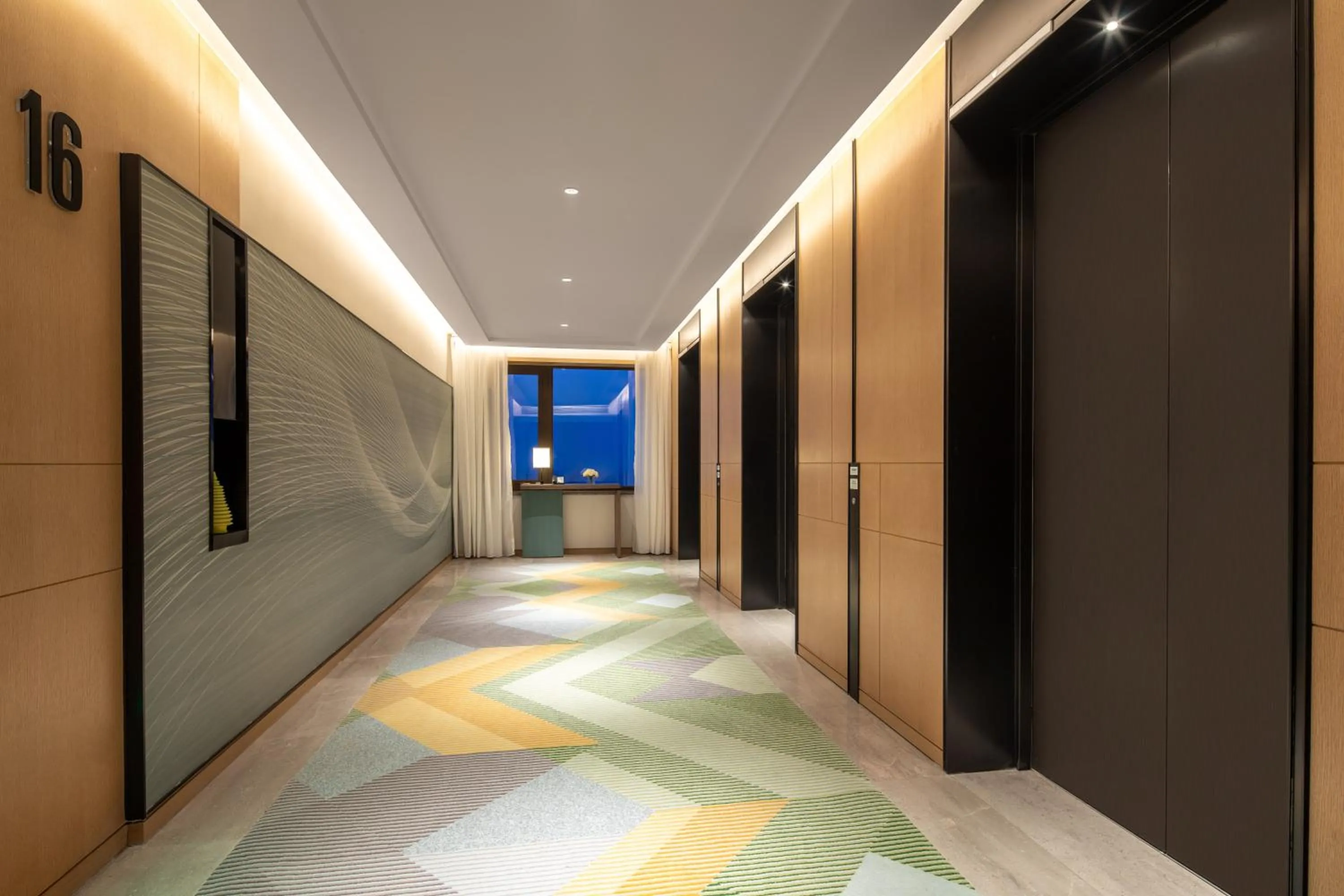 elevator in Holiday Inn Zhengzhou High-Tech Zone by IHG