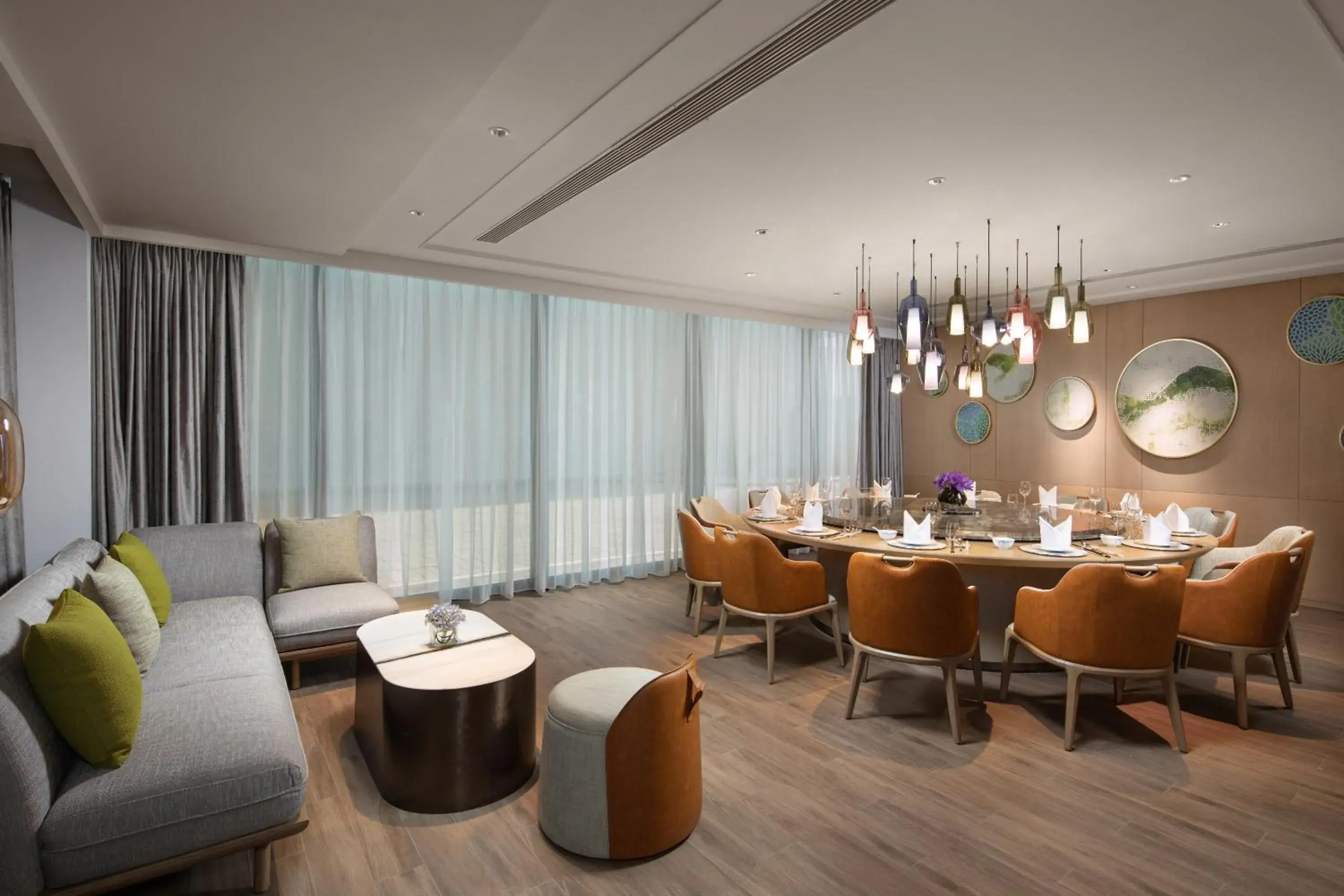 Restaurant/places to eat in Holiday Inn Zhengzhou High-Tech Zone by IHG Restaurant/places to eat in Holiday Inn Zhengzhou High-Tech Zone by IHG