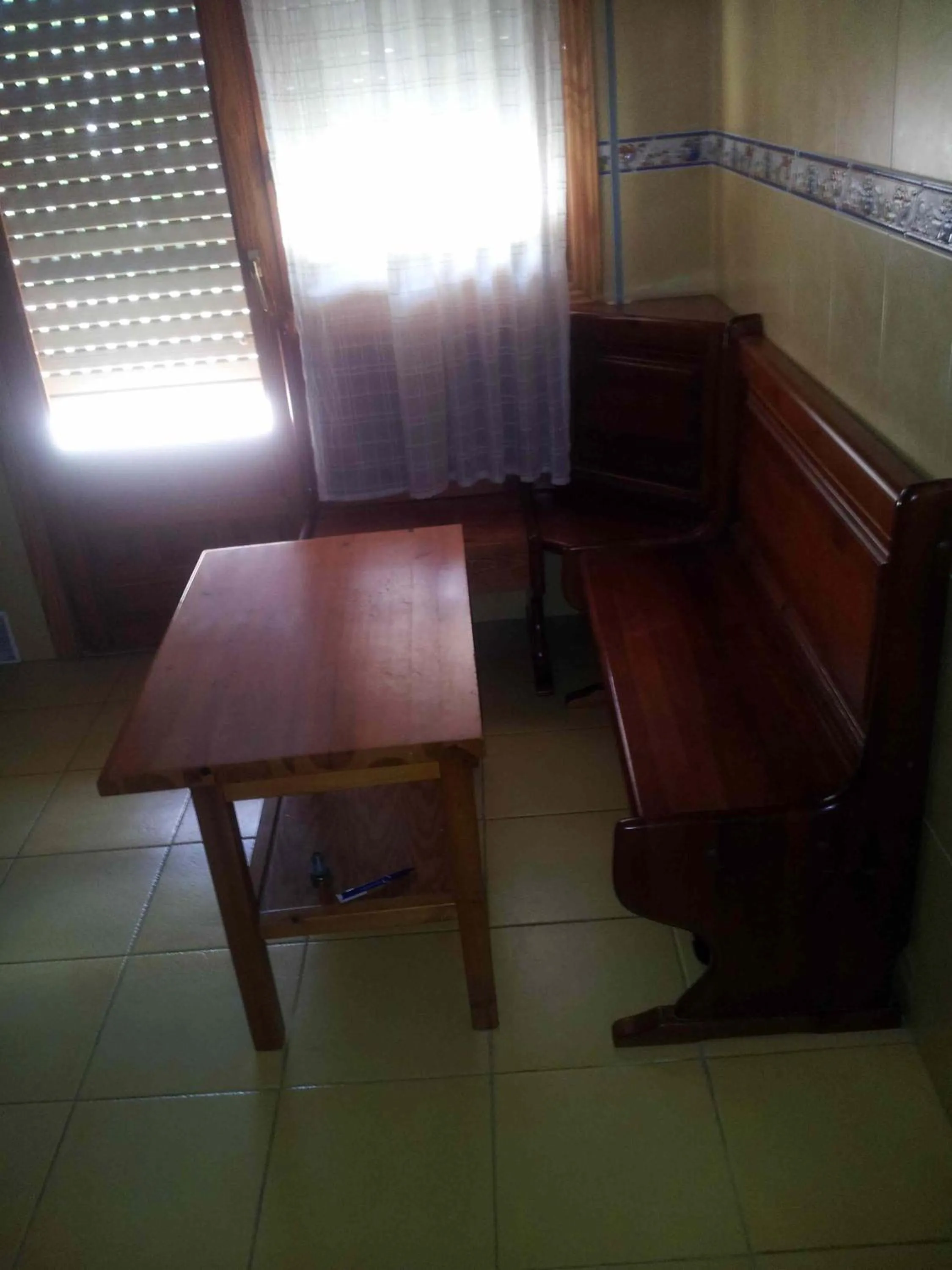 Lounge or bar in Hostal El Alba