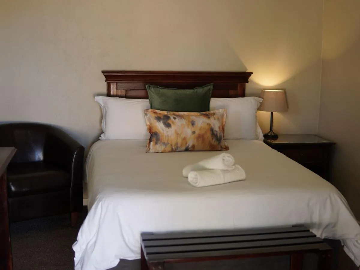 Bed in Aloes Guest House 62 on Meintjies