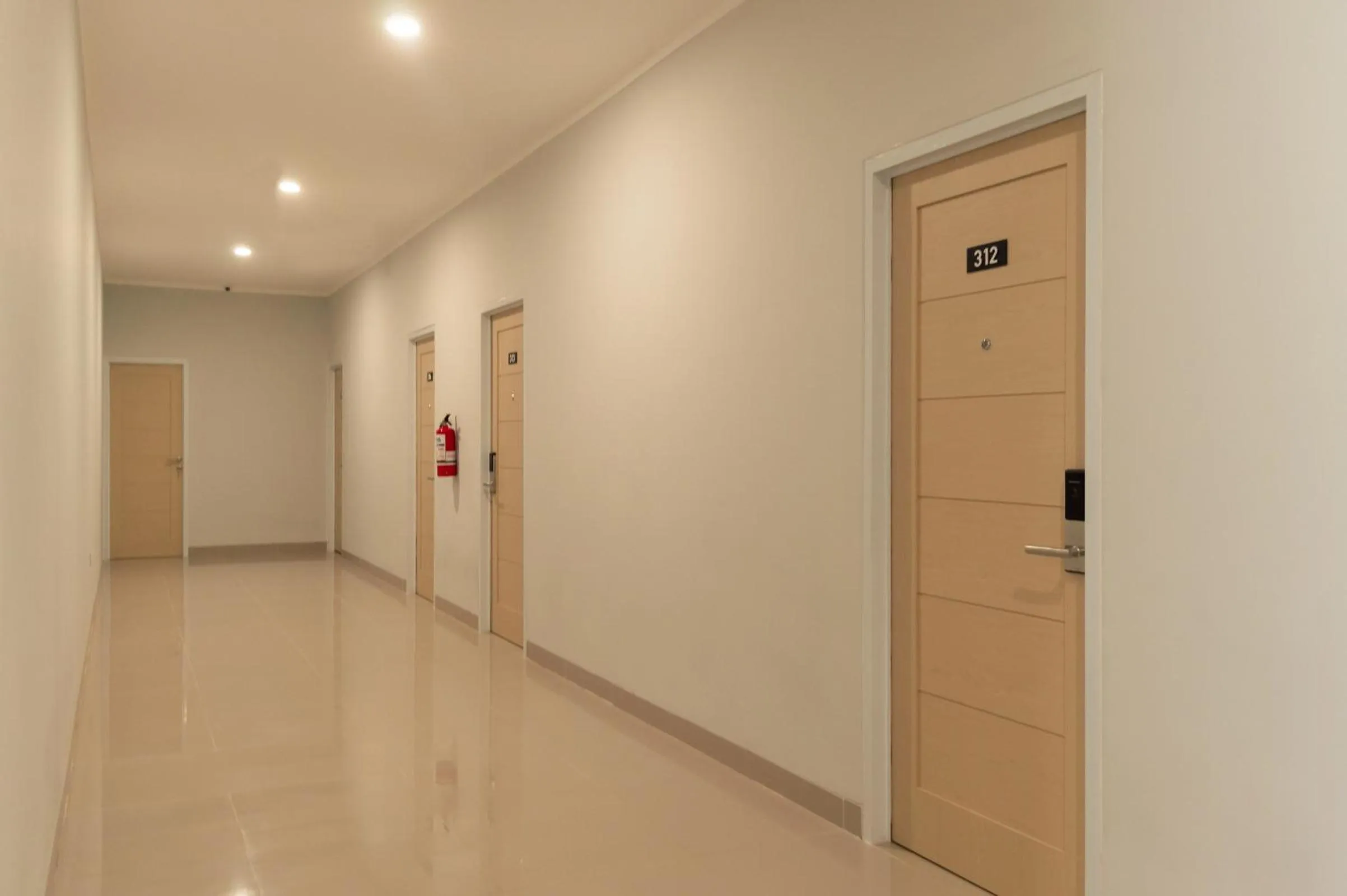 Property building in Mahakam24 Residence