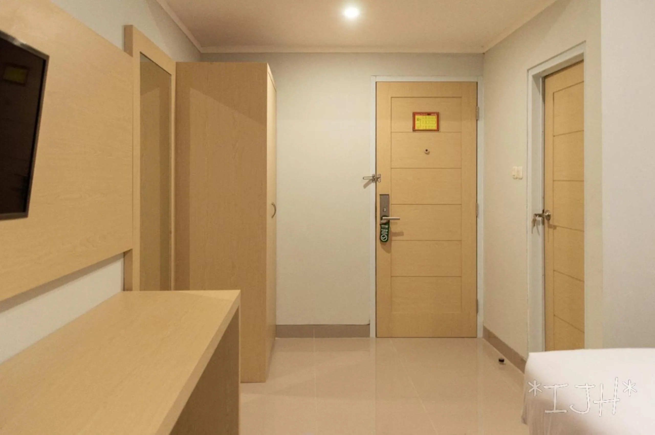 Bedroom, Bed in Mahakam24 Residence