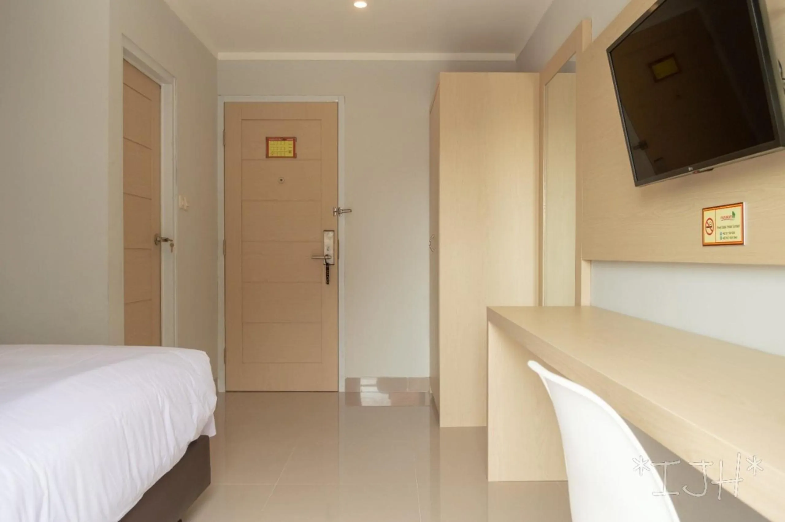 Other, Bed in Mahakam24 Residence