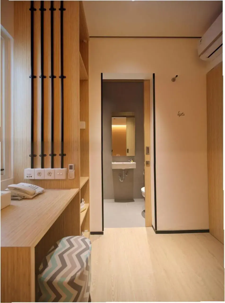 Bedroom in Cool Living Bedroom in Cool Living