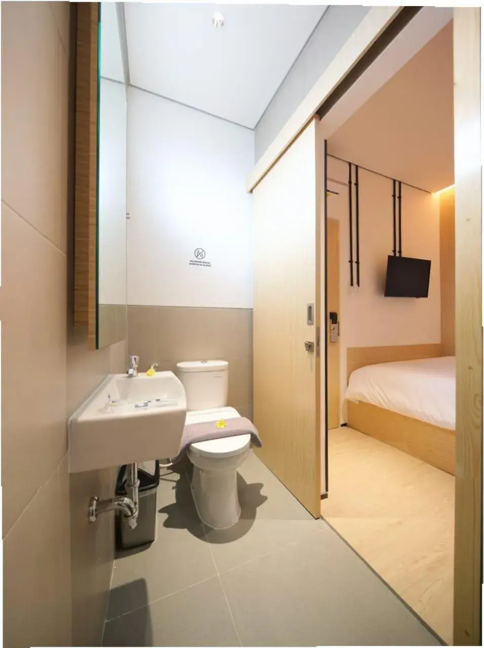 Standard Double Room in Cool Living Standard Double Room in Cool Living