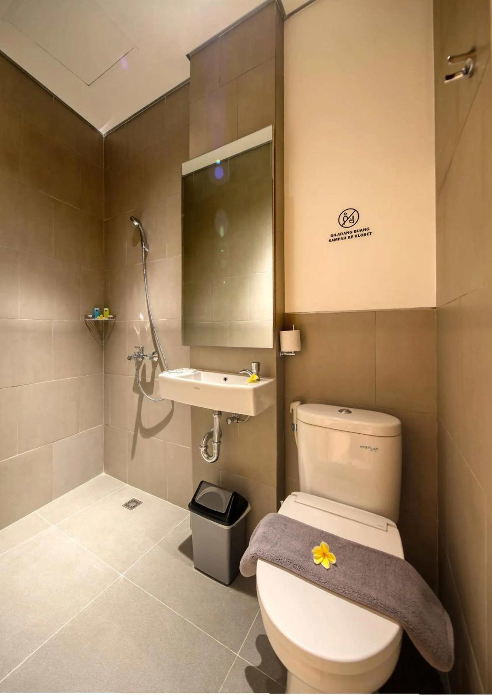 Bathroom in Cool Living