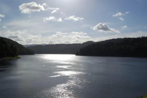Natural landscape in Hotel Sauerbrey
