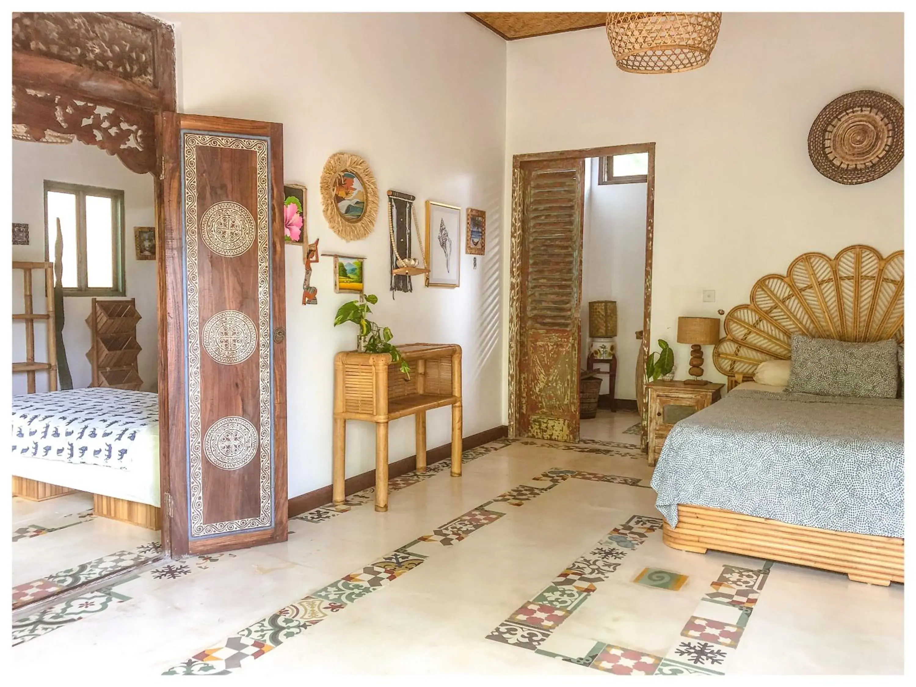 Family Bungalow in Sriyana Uluwatu Family Bungalow in Sriyana Uluwatu