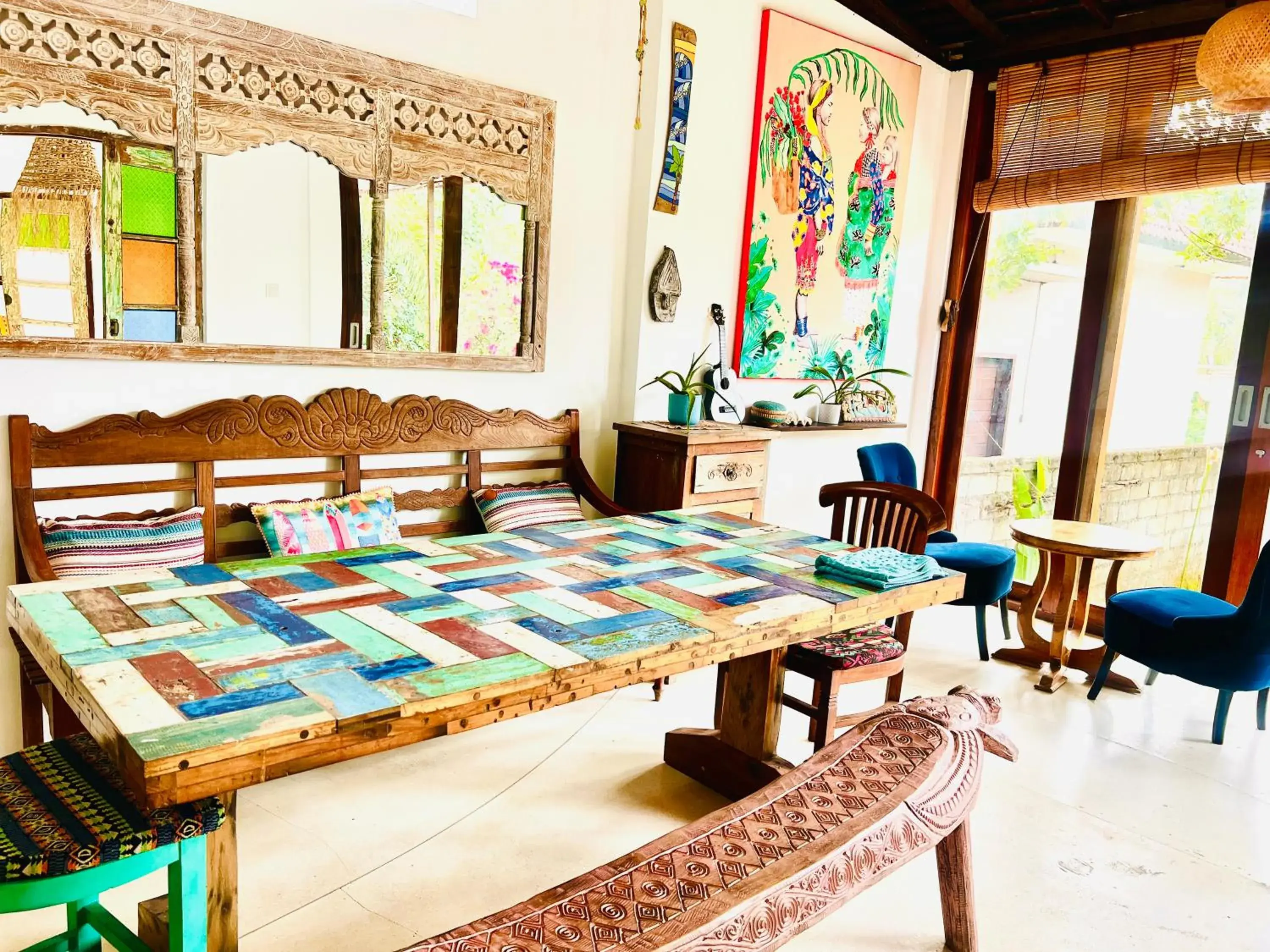 Three-Bedroom Townhouse in Sriyana Uluwatu Three-Bedroom Townhouse in Sriyana Uluwatu