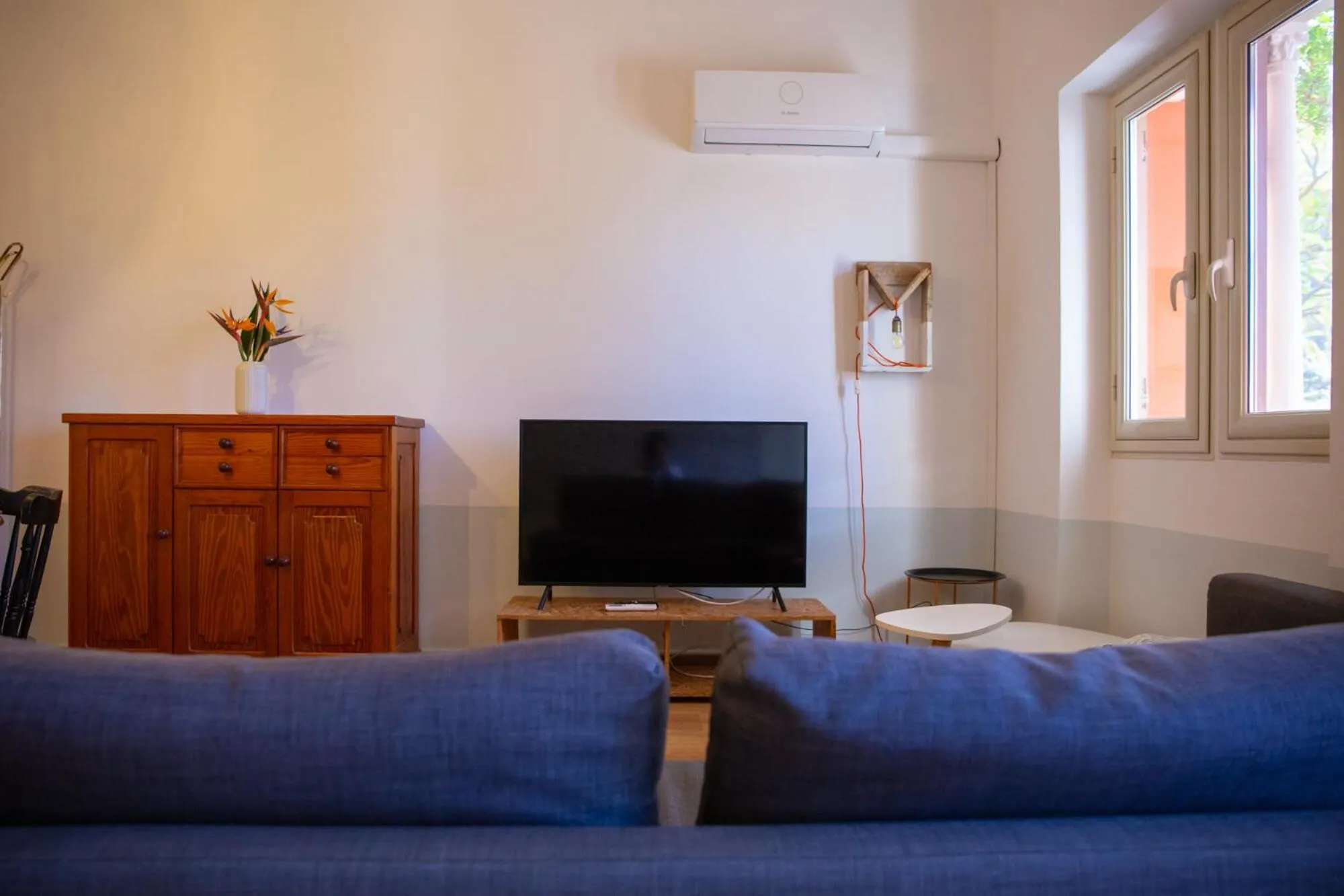 TV and multimedia in Villa Caterina - Solemar Sicilia