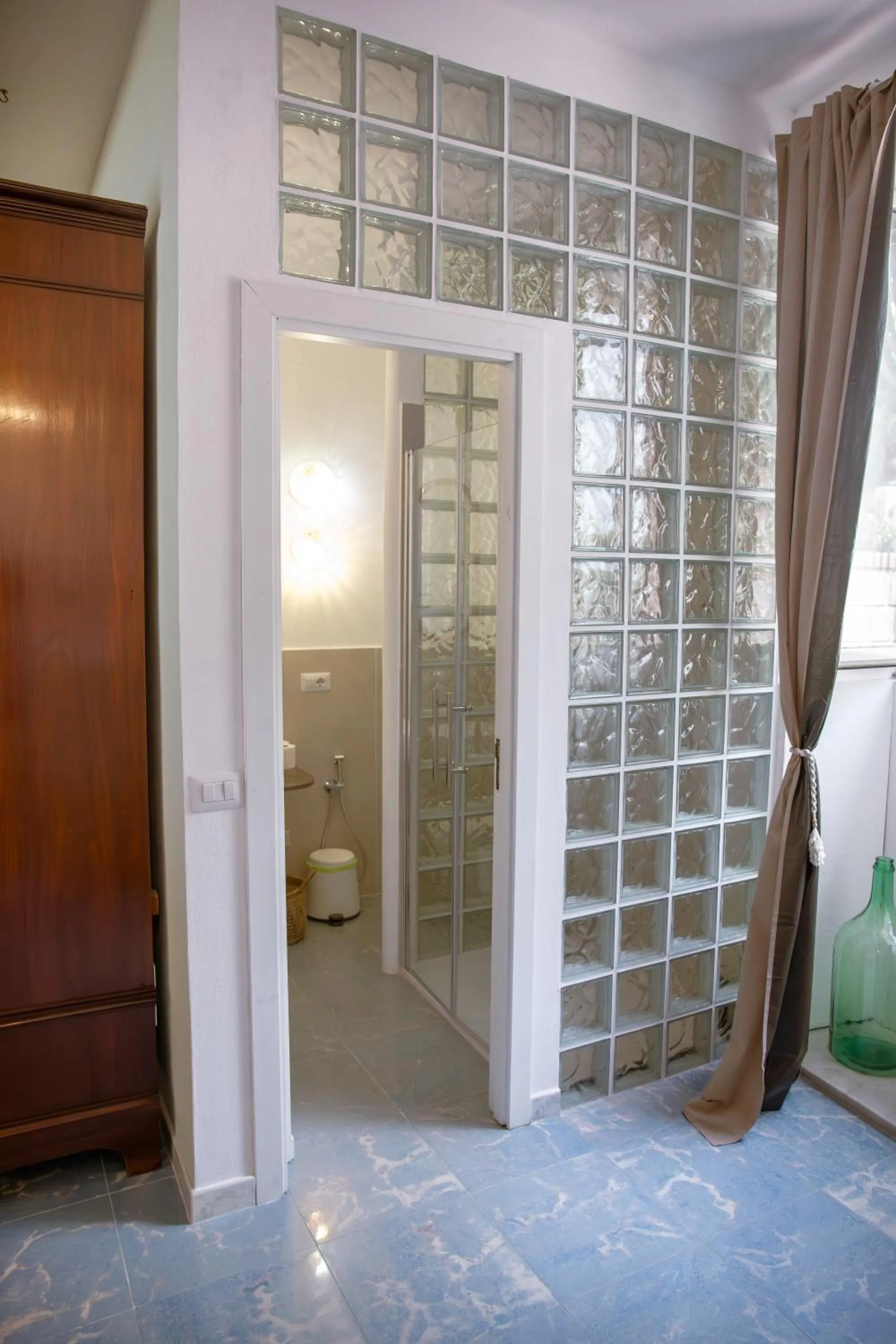 Bathroom in Villa Caterina - Solemar Sicilia