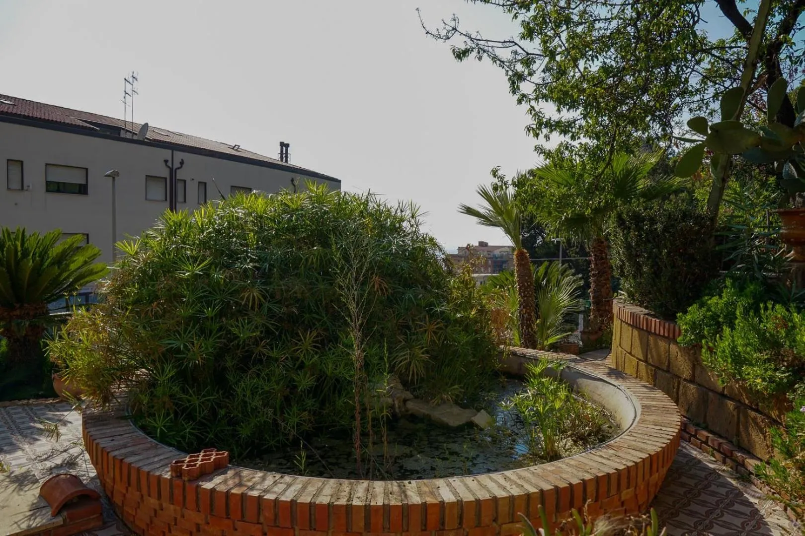 Sea view in Villa Caterina - Solemar Sicilia