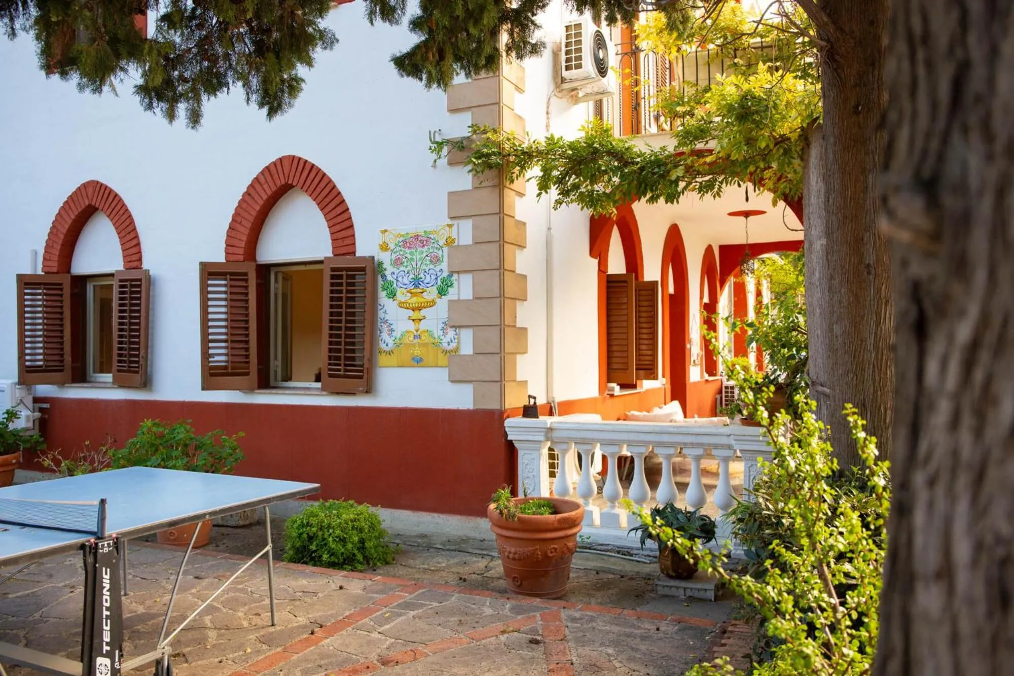 Property building in Villa Caterina - Solemar Sicilia