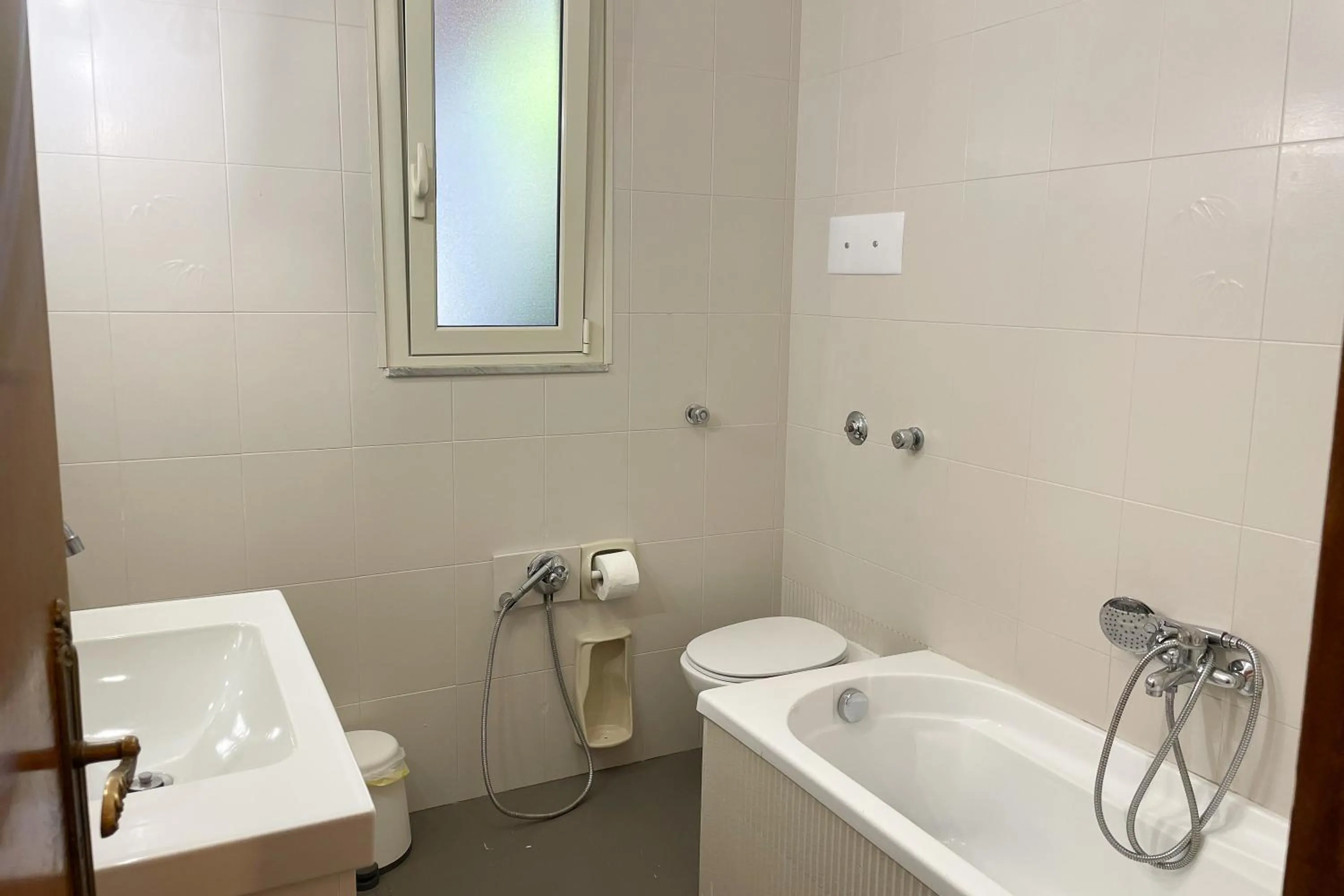 Bathroom in Villa Caterina - Solemar Sicilia