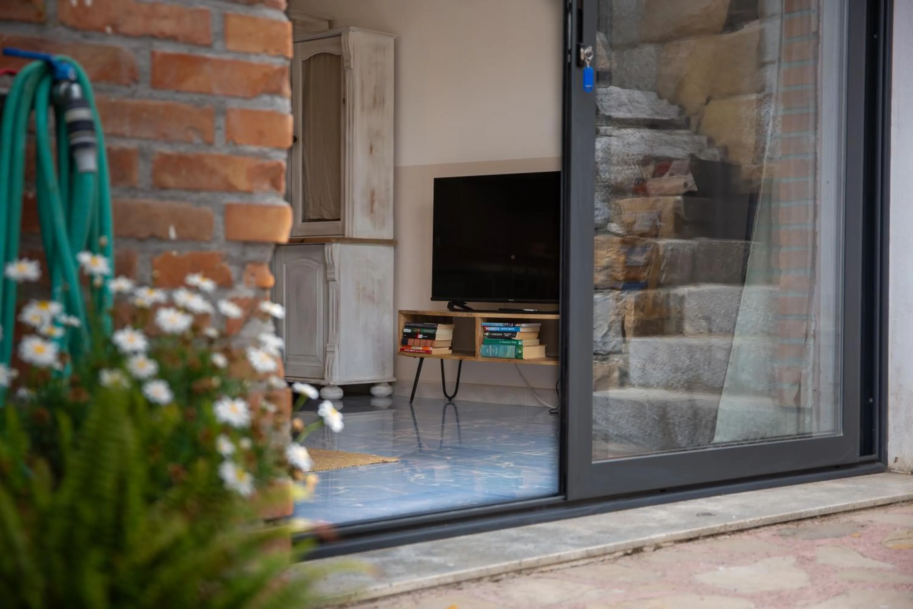 Facade/entrance in Villa Caterina - Solemar Sicilia