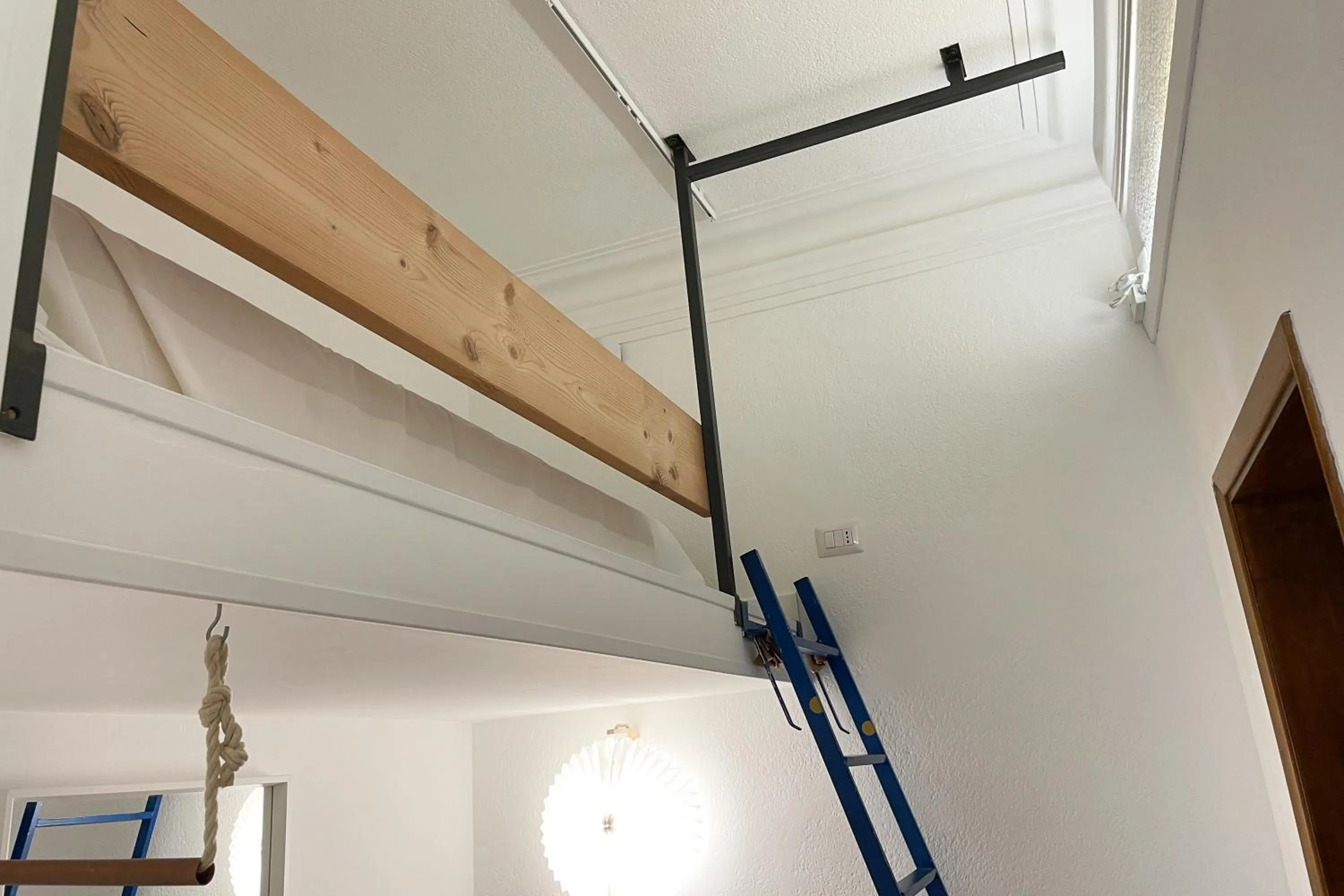 Bed in Villa Caterina - Solemar Sicilia