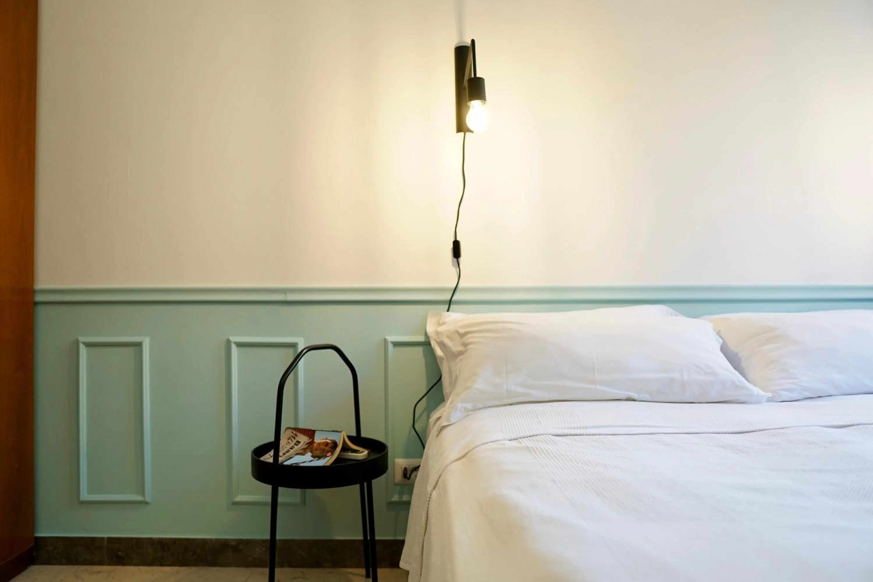 Bedroom, Bed in Villa Caterina - Solemar Sicilia