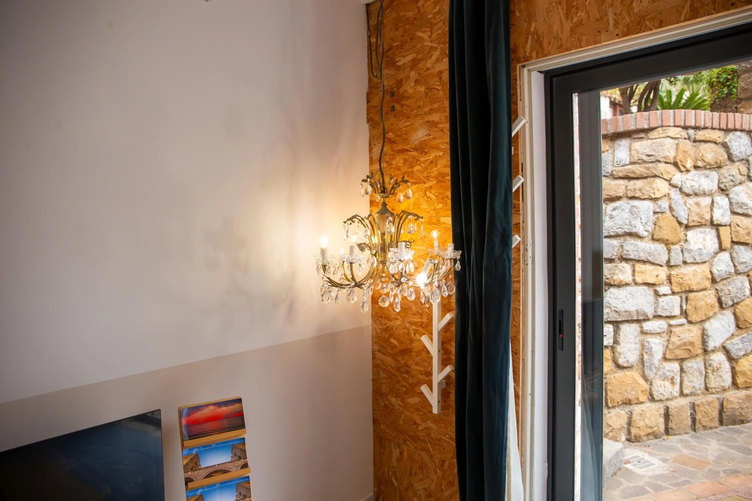 Facade/entrance in Villa Caterina - Solemar Sicilia