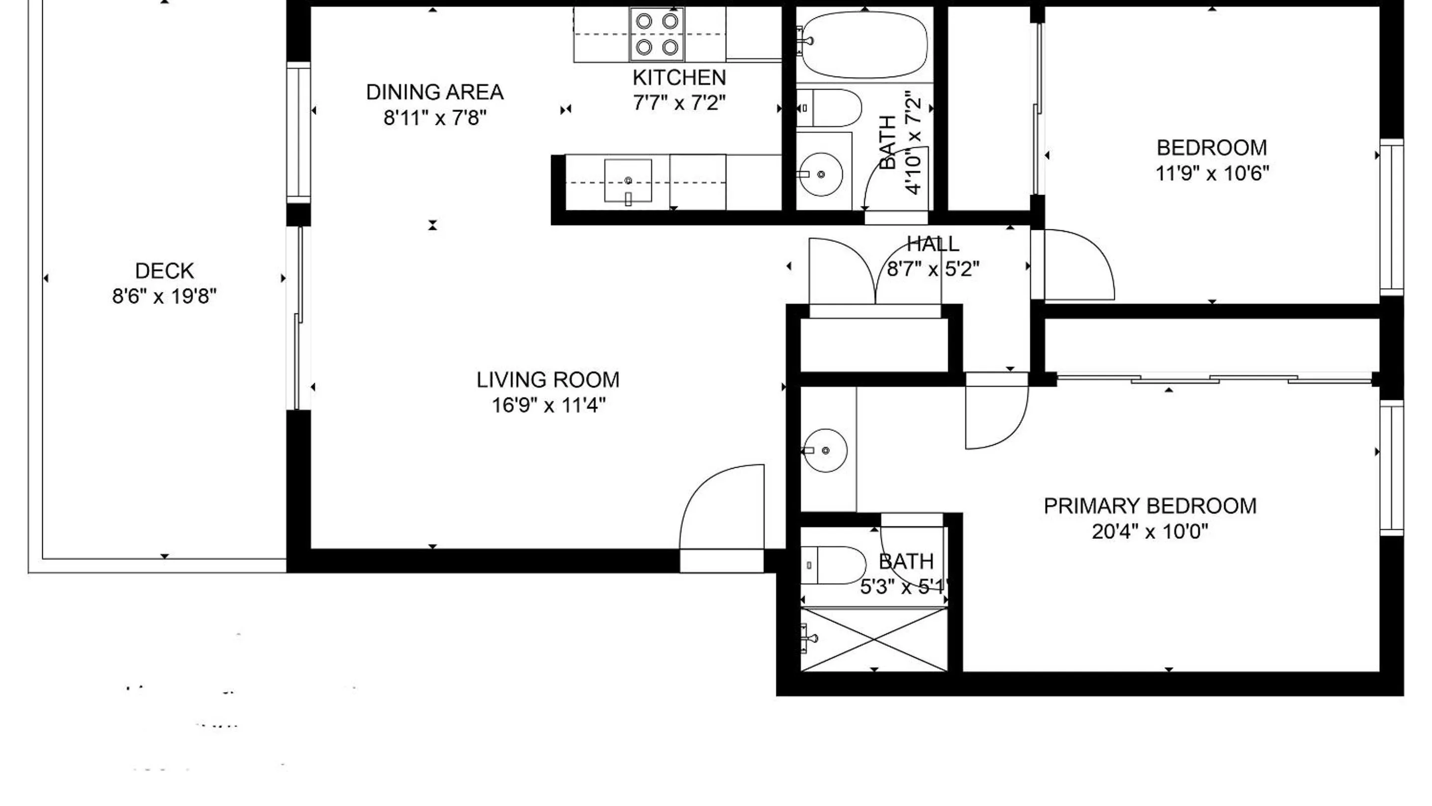 Modern Gem in Prime Old Town Scottsdale Location