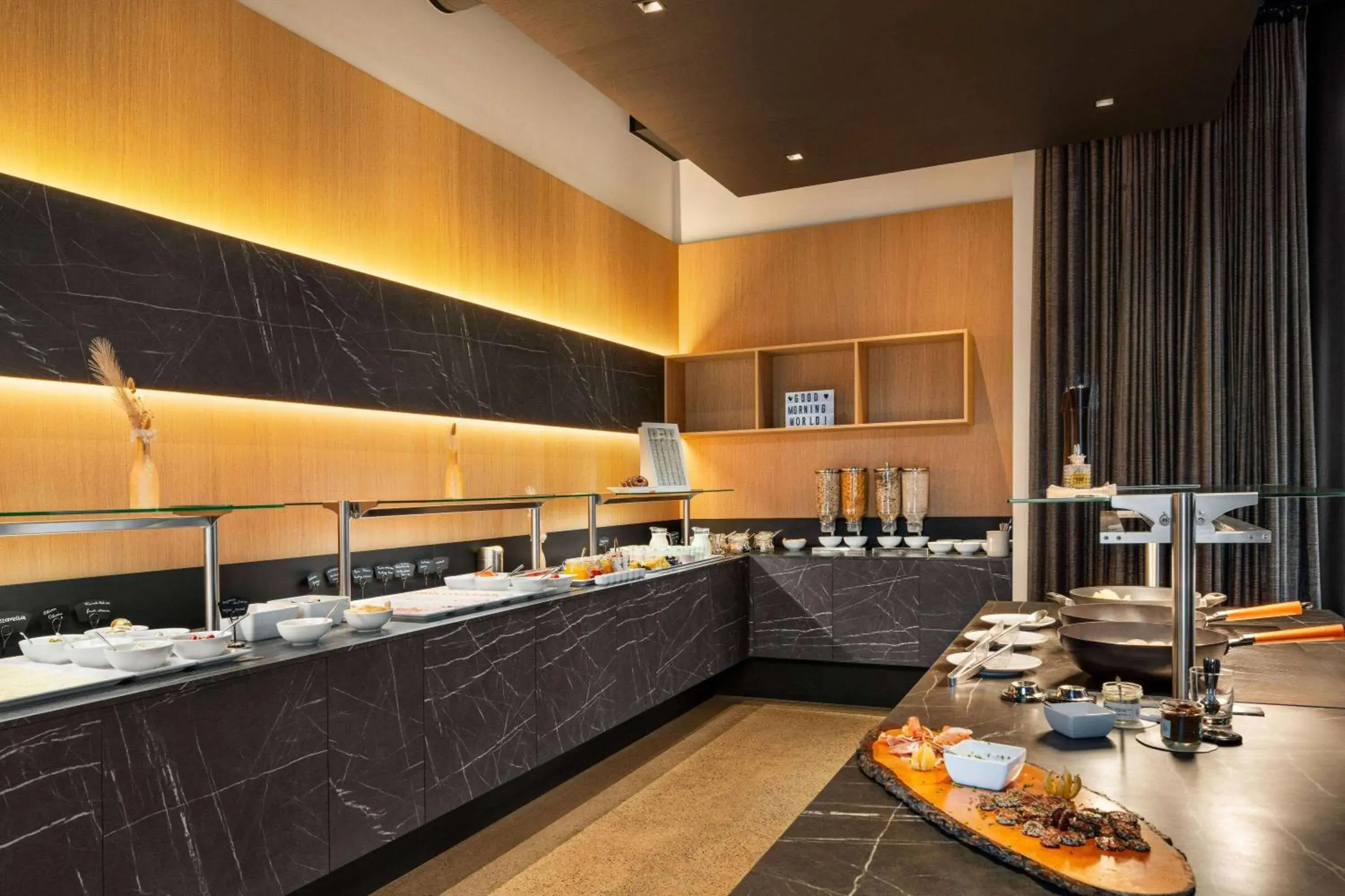 Breakfast in Amedia Lustenau, Trademark Collection by Wyndham Breakfast in Amedia Lustenau, Trademark Collection by Wyndham